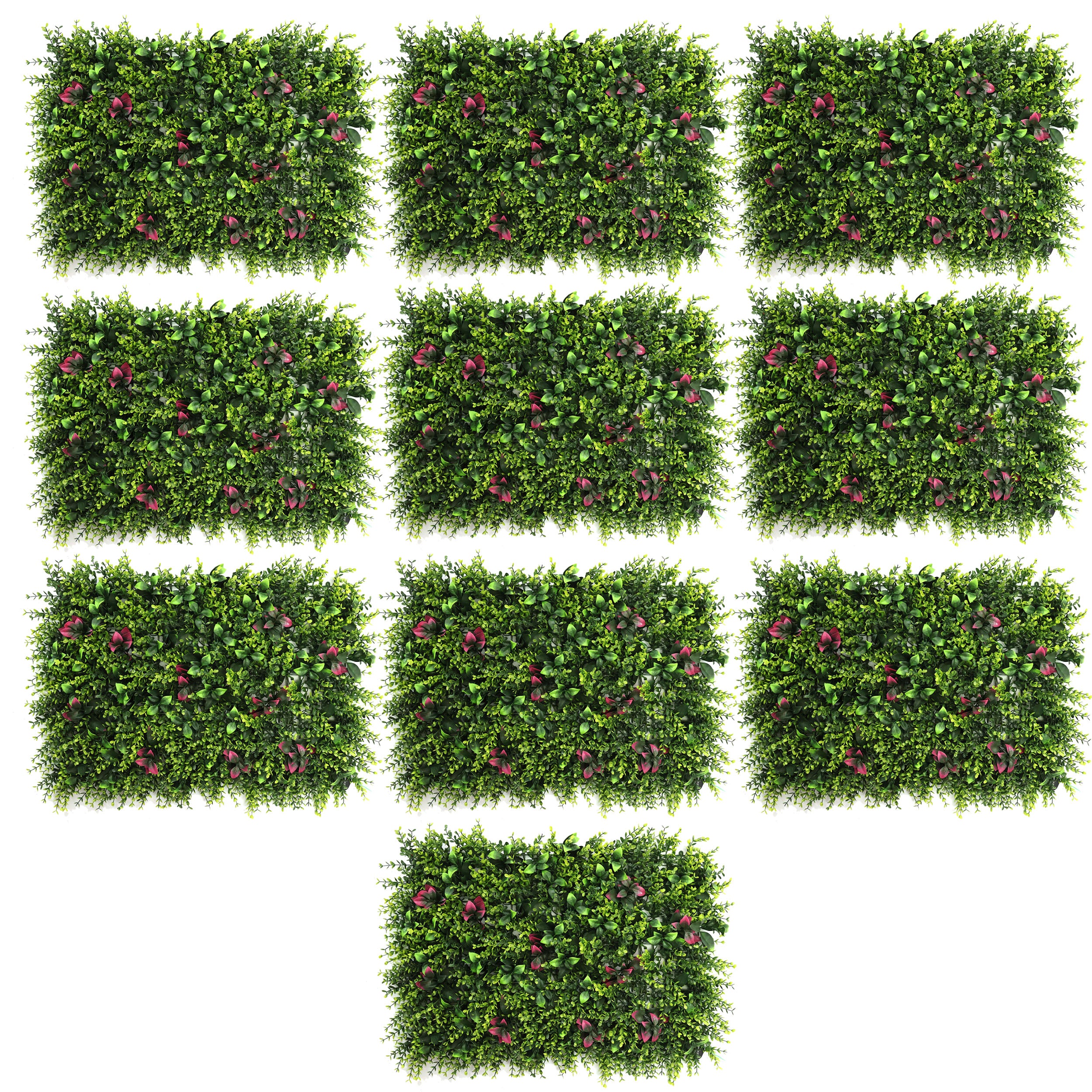 Artificial Vertical Garden Wall Panel 40X60 CM