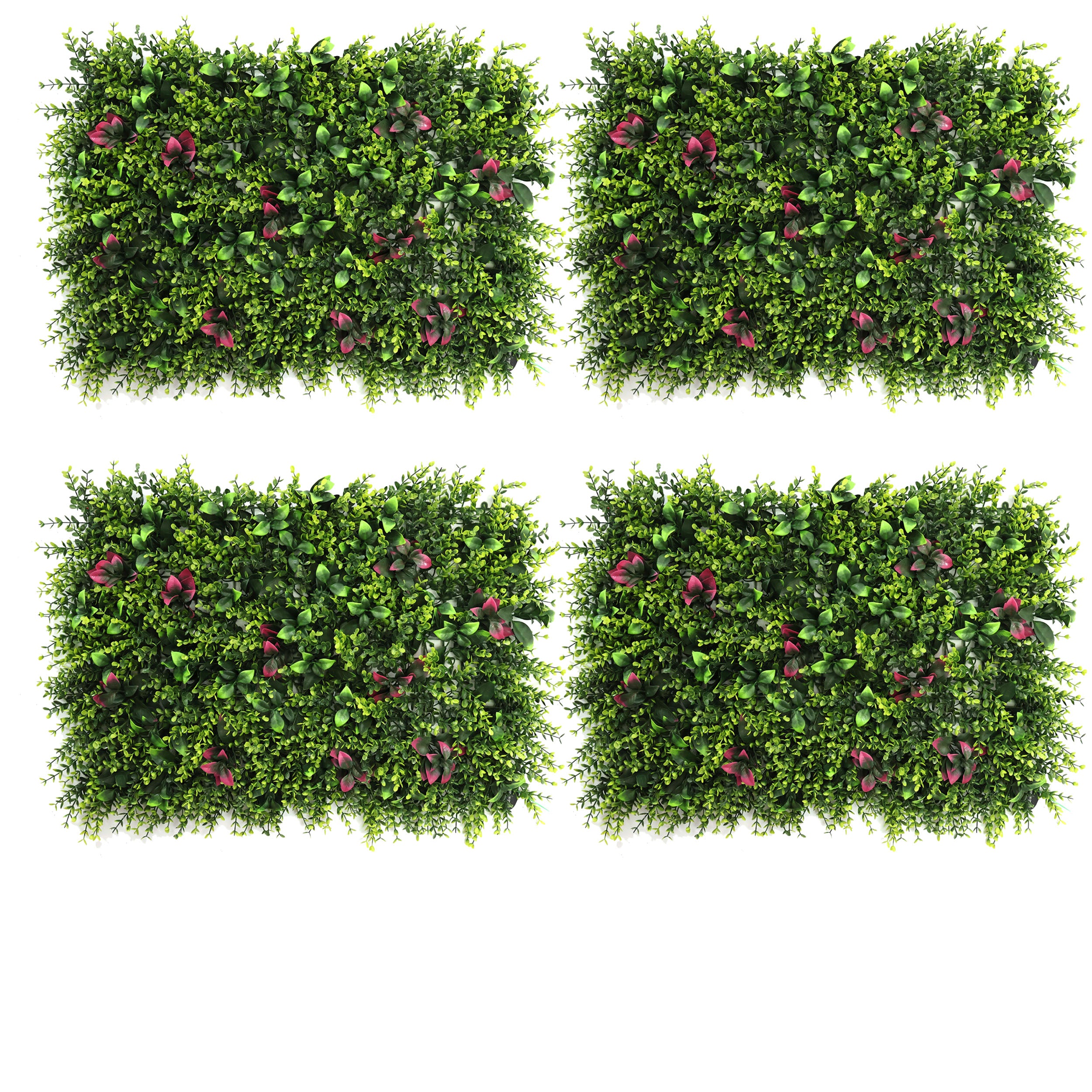 Artificial Vertical Garden Wall Panel 40X60 CM