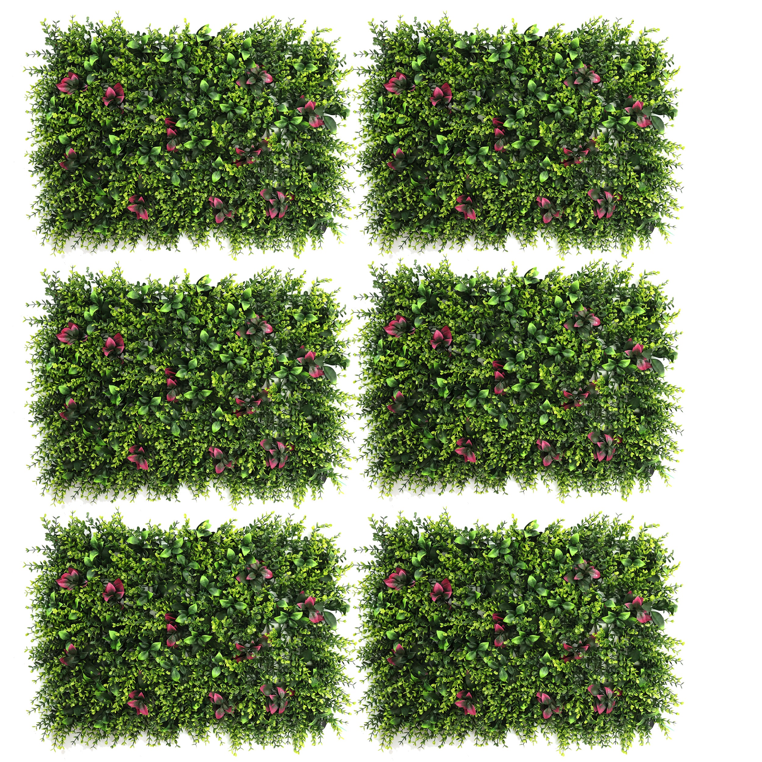 Artificial Vertical Garden Wall Panel 40X60 CM