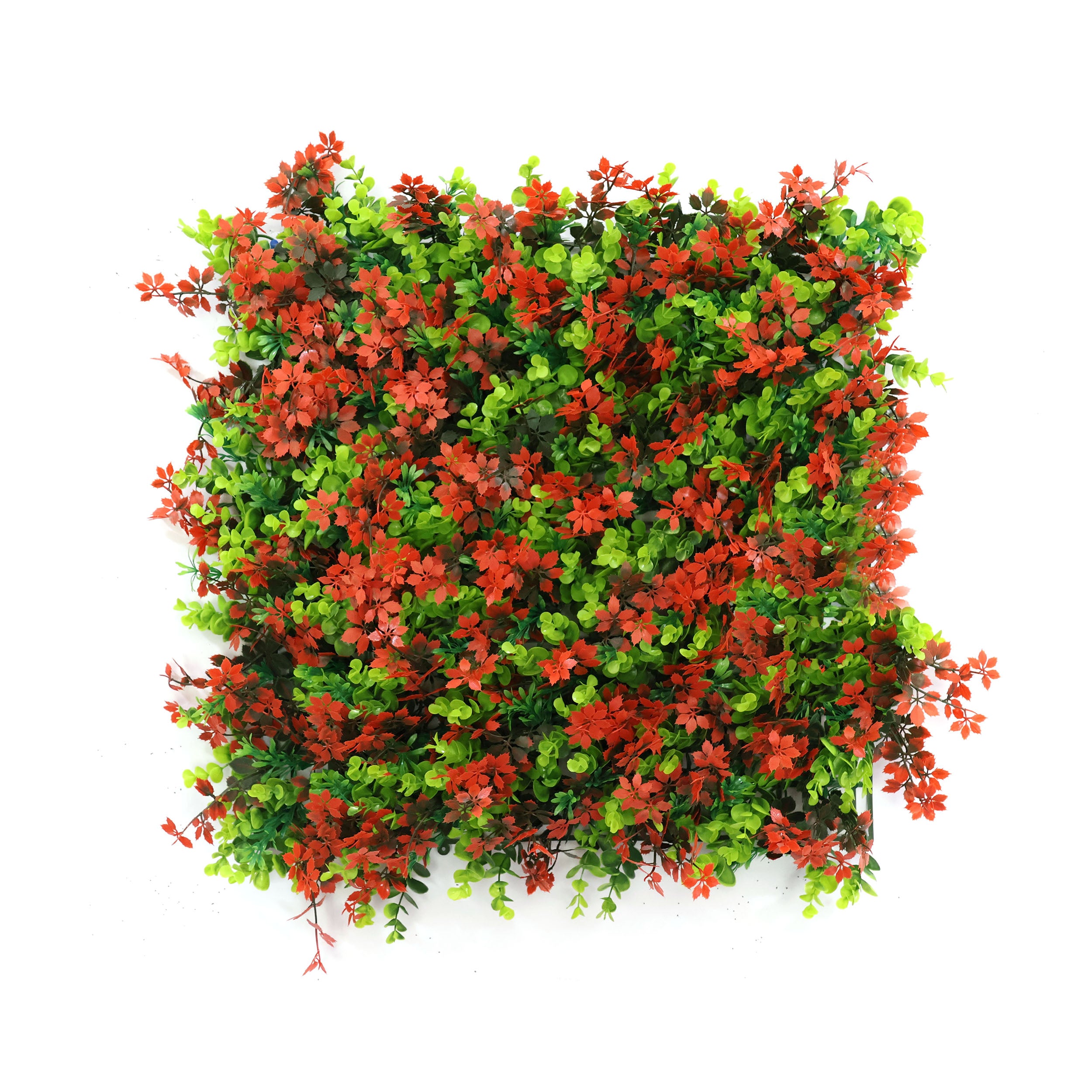 Artificial Vertical Garden Wall Panel 50X50 CM