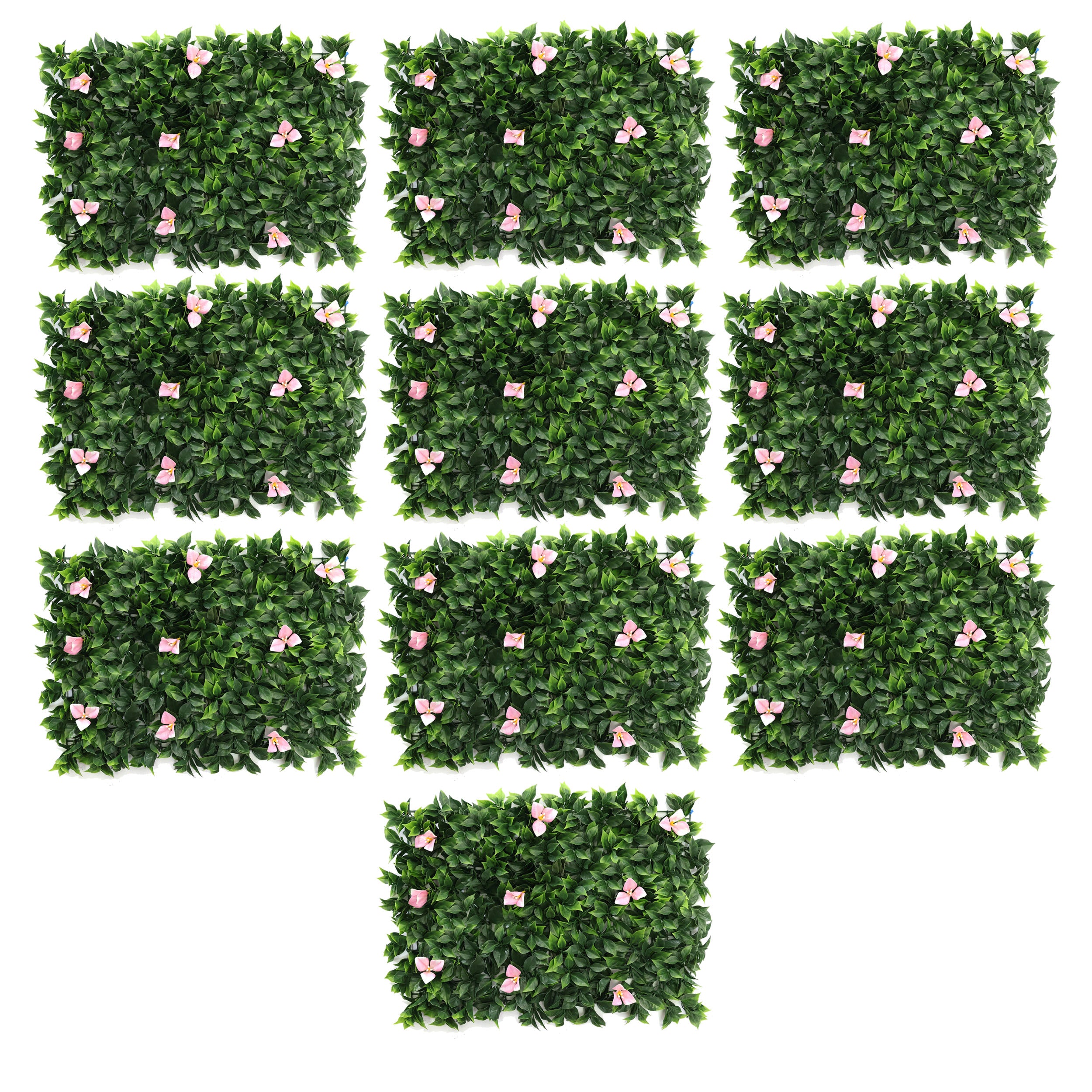 Artificial Vertical Garden Wall Panel 40X60 CM