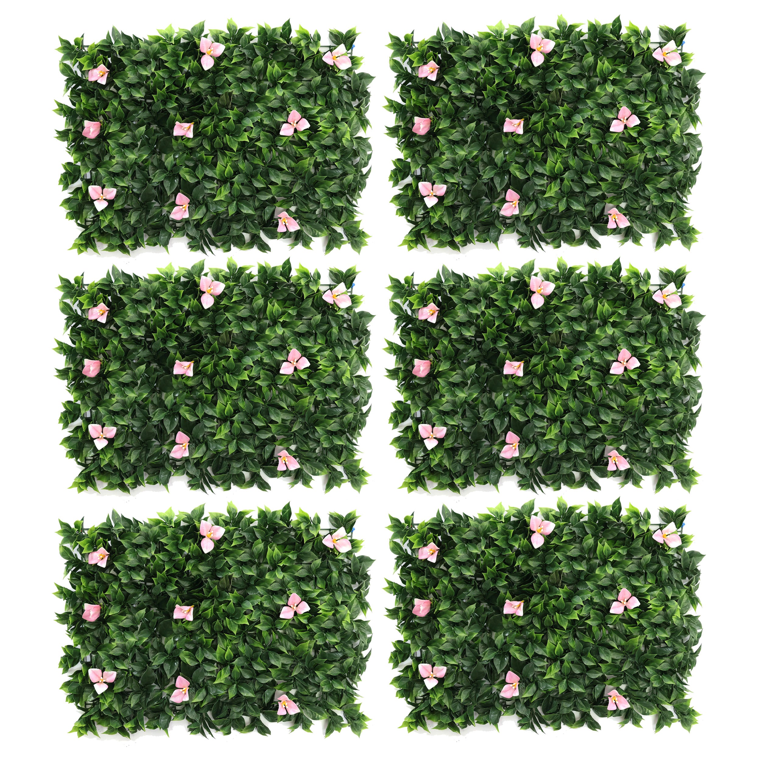 Artificial Vertical Garden Wall Panel 40X60 CM