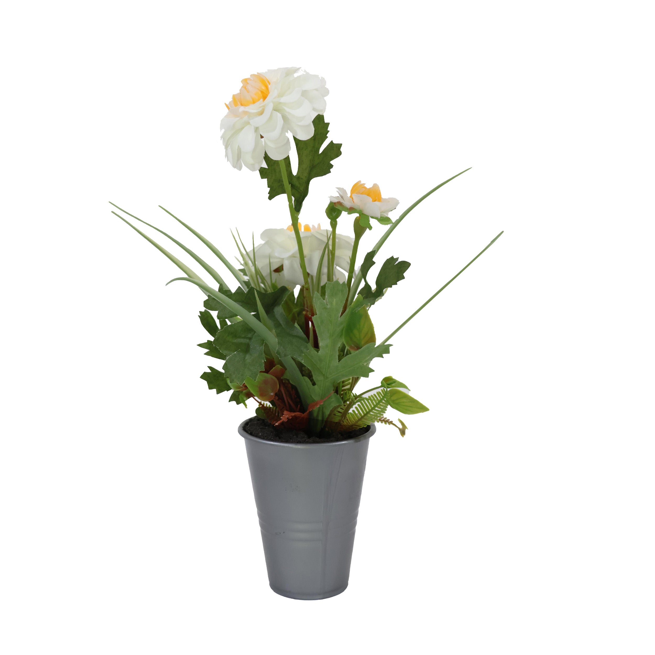 Aavana greens Artificial Bonsai Plant,  Artificial Flowers Plant, Artificial Decorative Plant Home Office Indoor and Outdoor Decoration