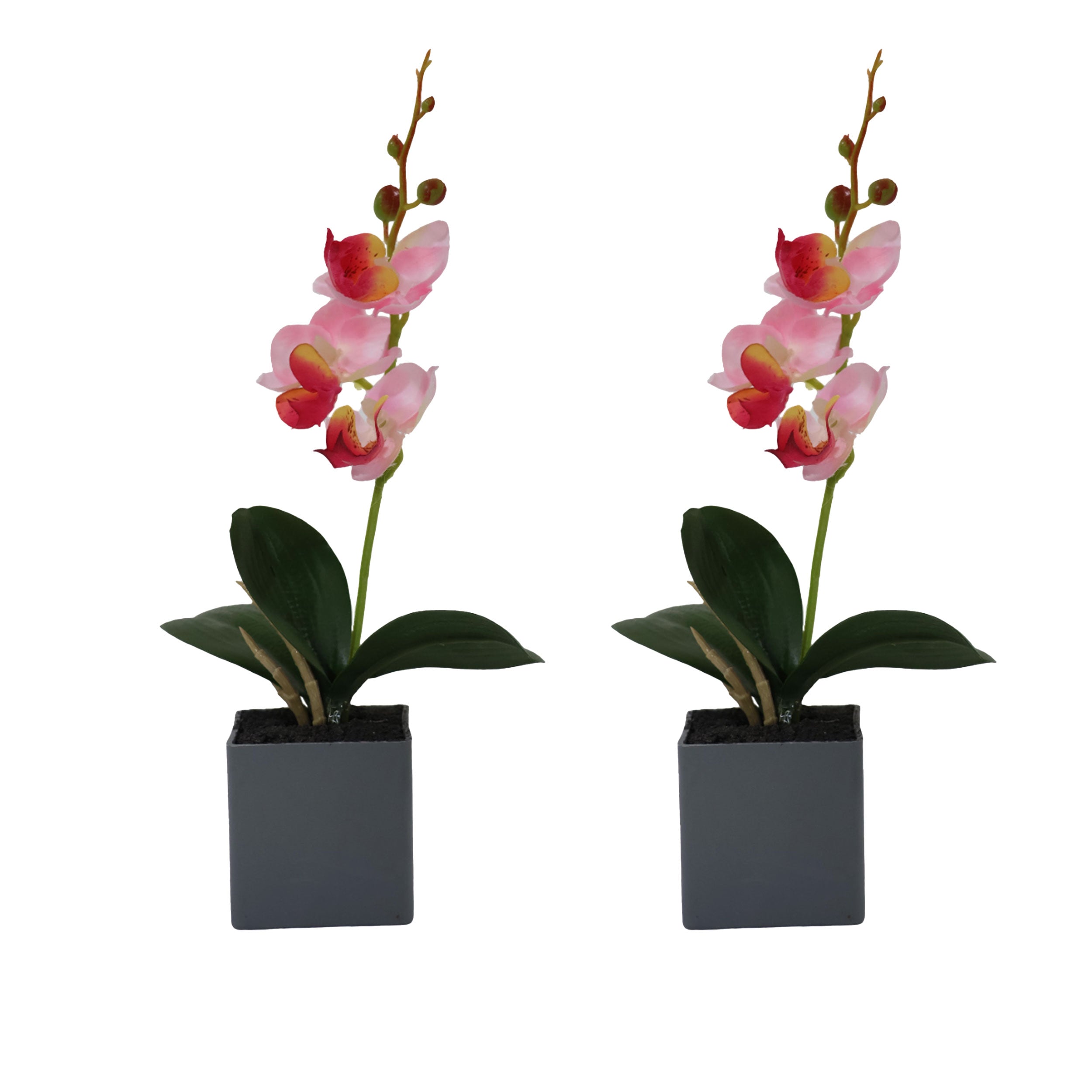 28 cm Orchid Artificial Bonsai Plant