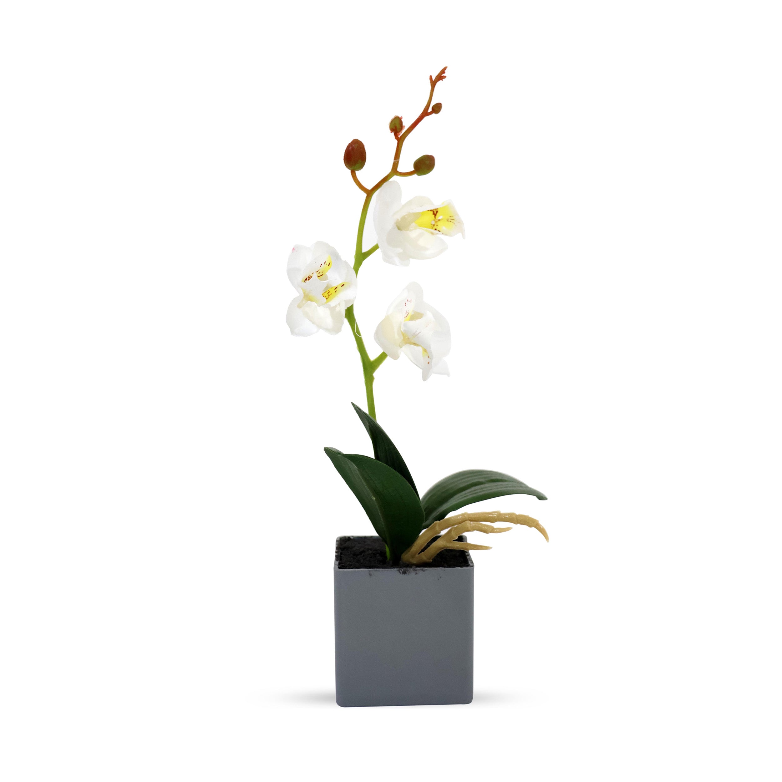 28 cm Orchid Artificial Bonsai Plant