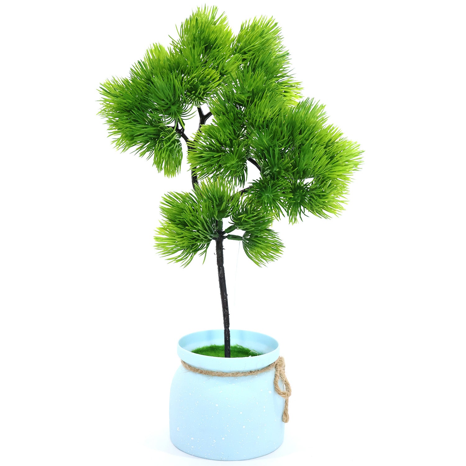 Artificial Bushes For Indoor Use Home And Office (Without Pot)