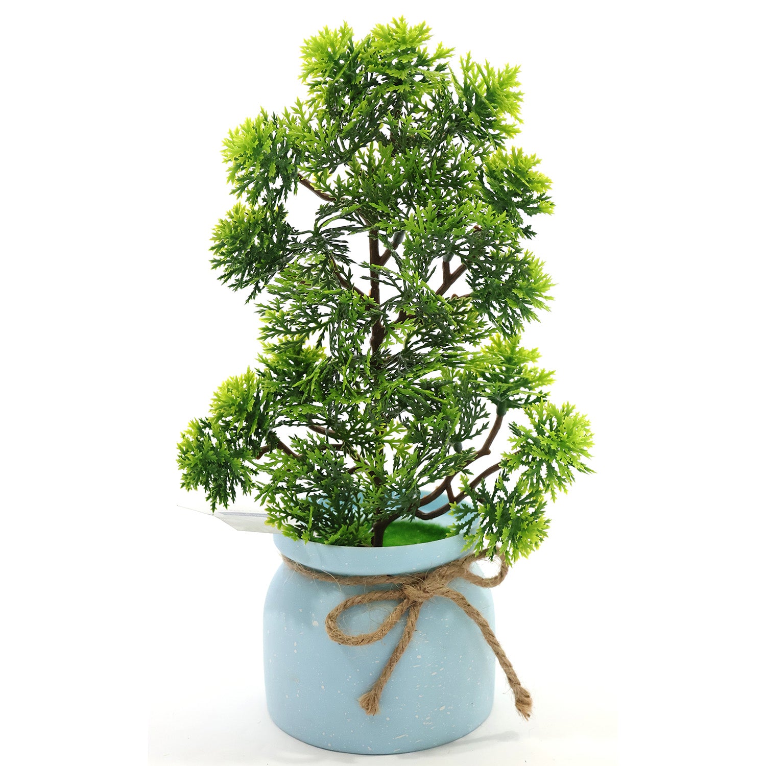 Artificial Bushes For Indoor Use Home And Office (Without Pot)