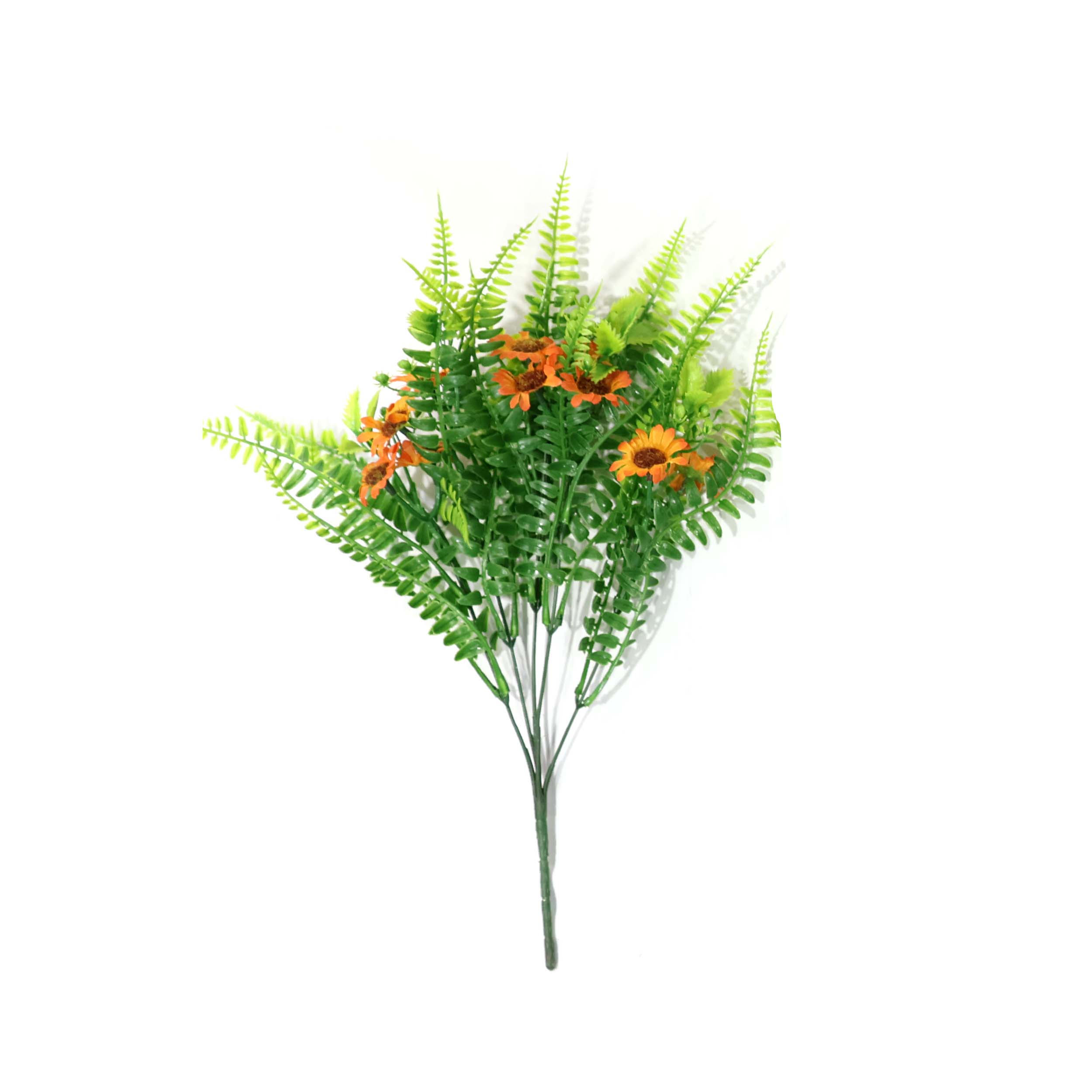 Artificial Bushes (38 CM) For Indoor Use Home And Office Option 8