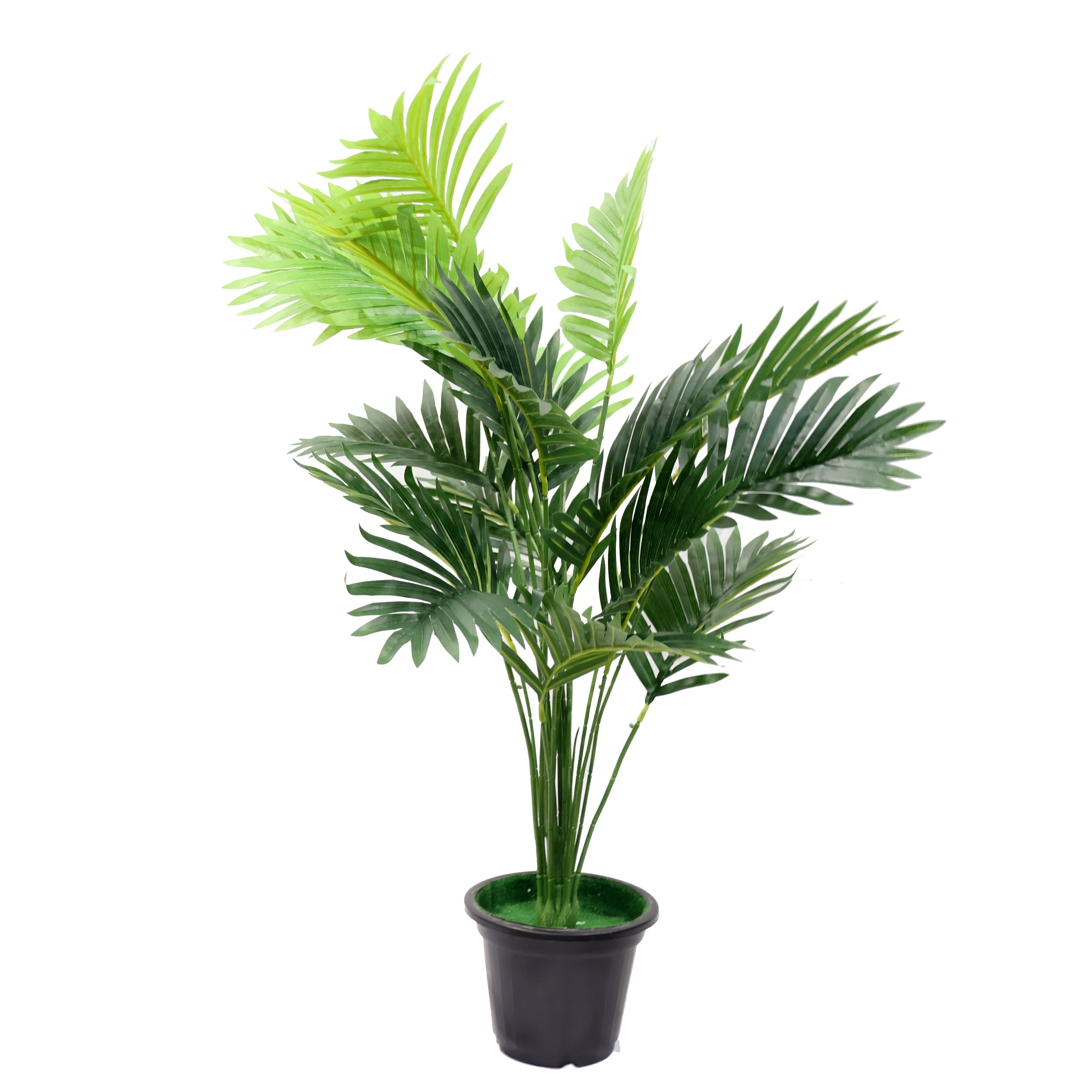 30" (75 CM) Height Artificial Faux Palm Plant Pack of 2