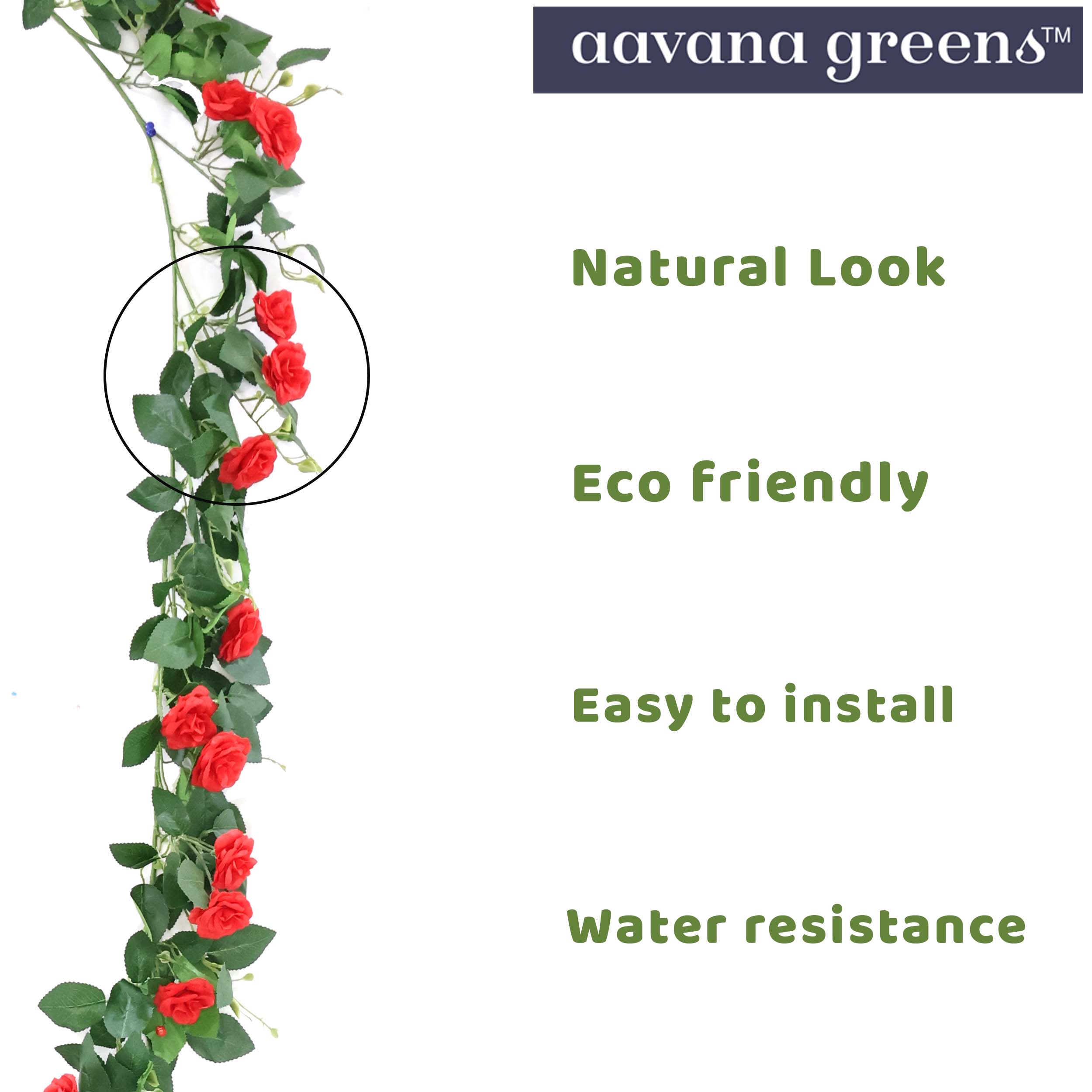 Artificial Vines (180 CM)