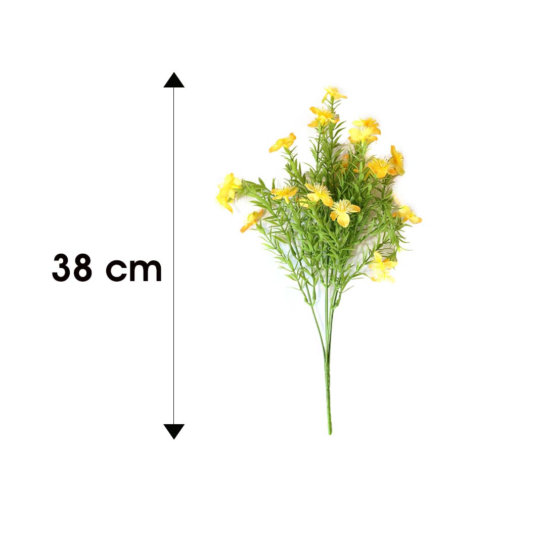 Artificial Bushes (Height - 38 CM)