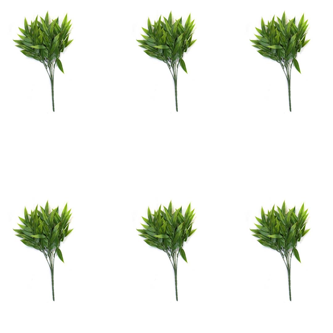 Artificial Bushes (Height - 33 CM)