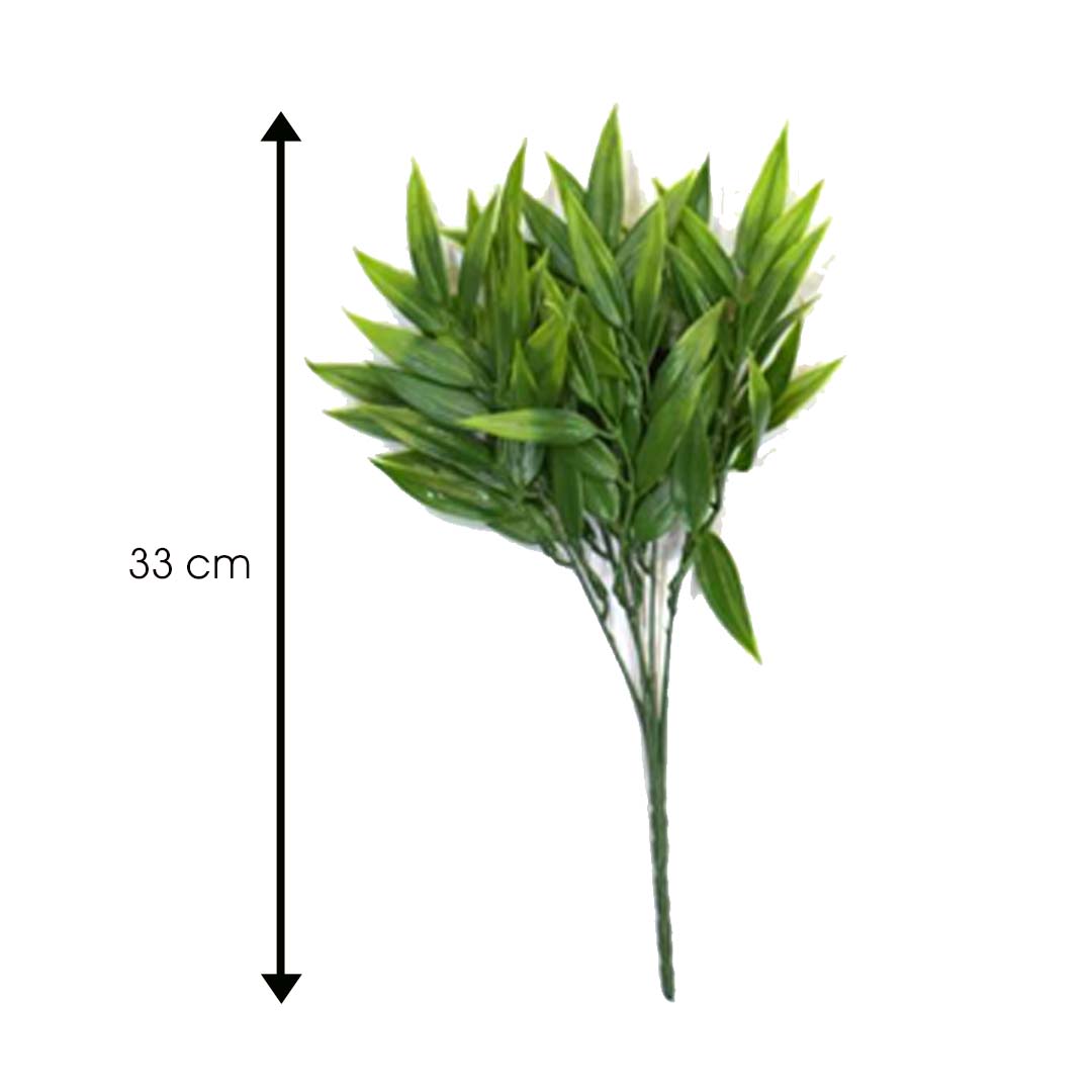 Artificial Bushes (Height - 33 CM)