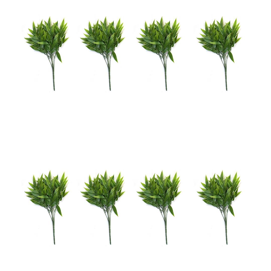 Artificial Bushes (Height - 33 CM)