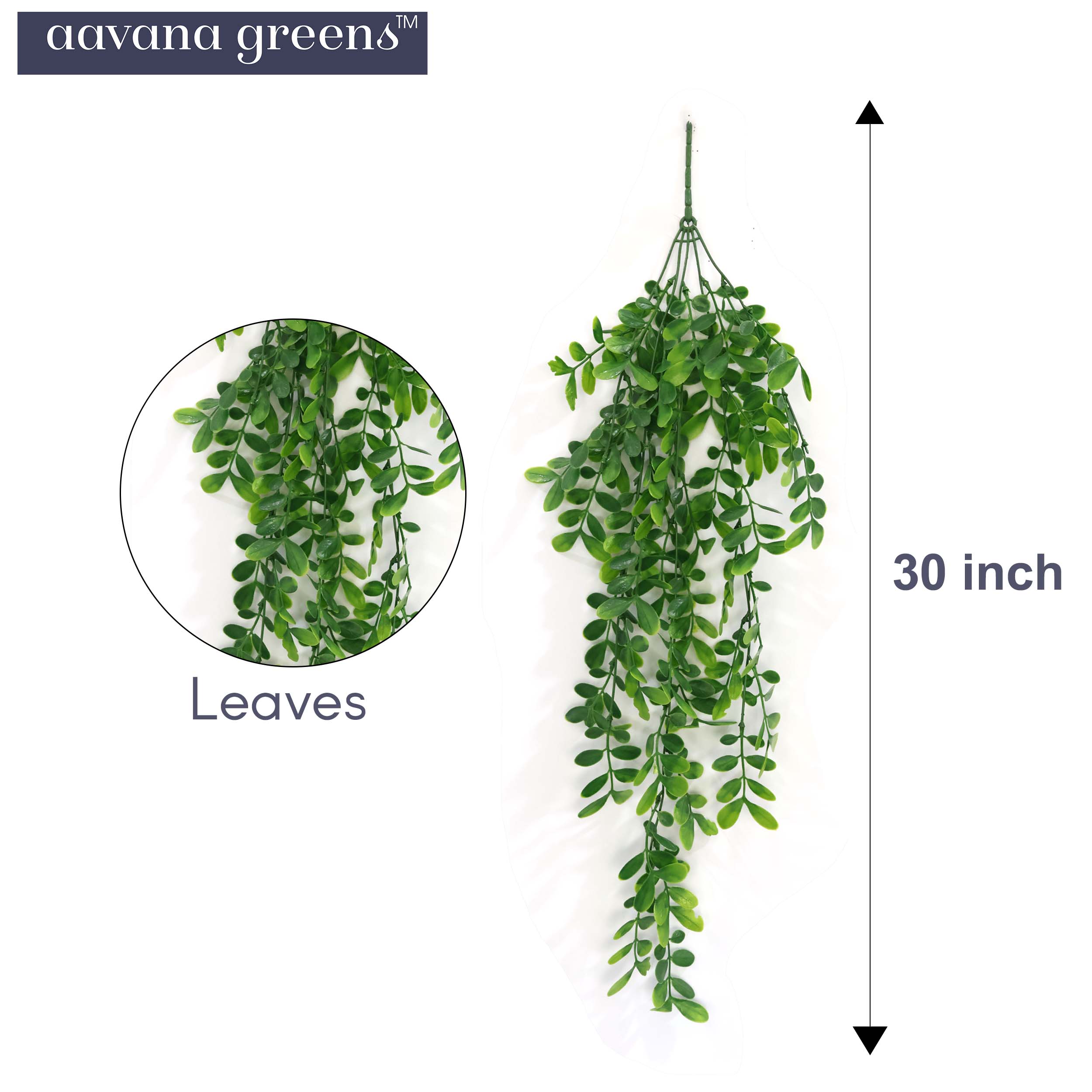 Artificial Hanging Creeper (75 CM)