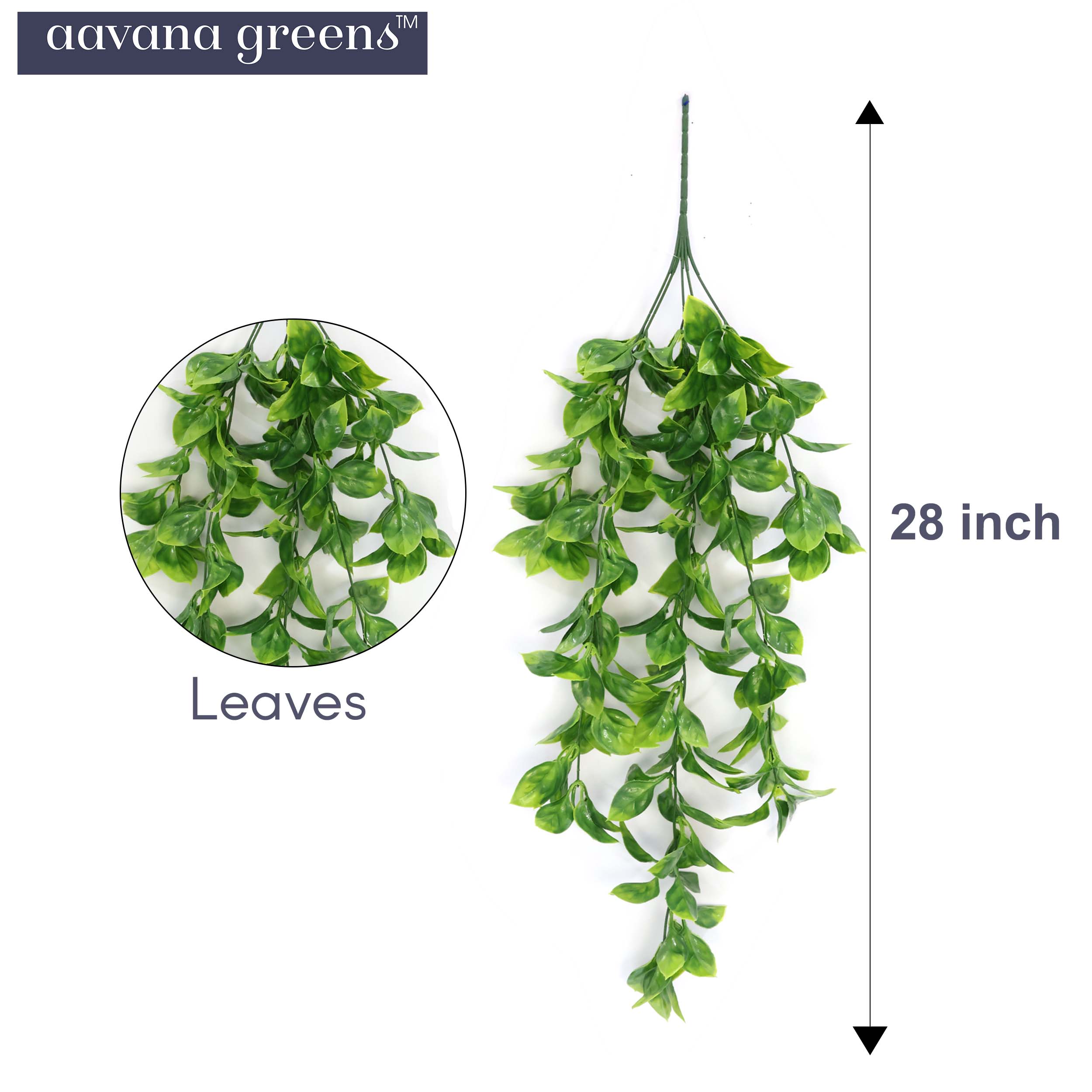 Artificial Hanging Creeper (70 CM)