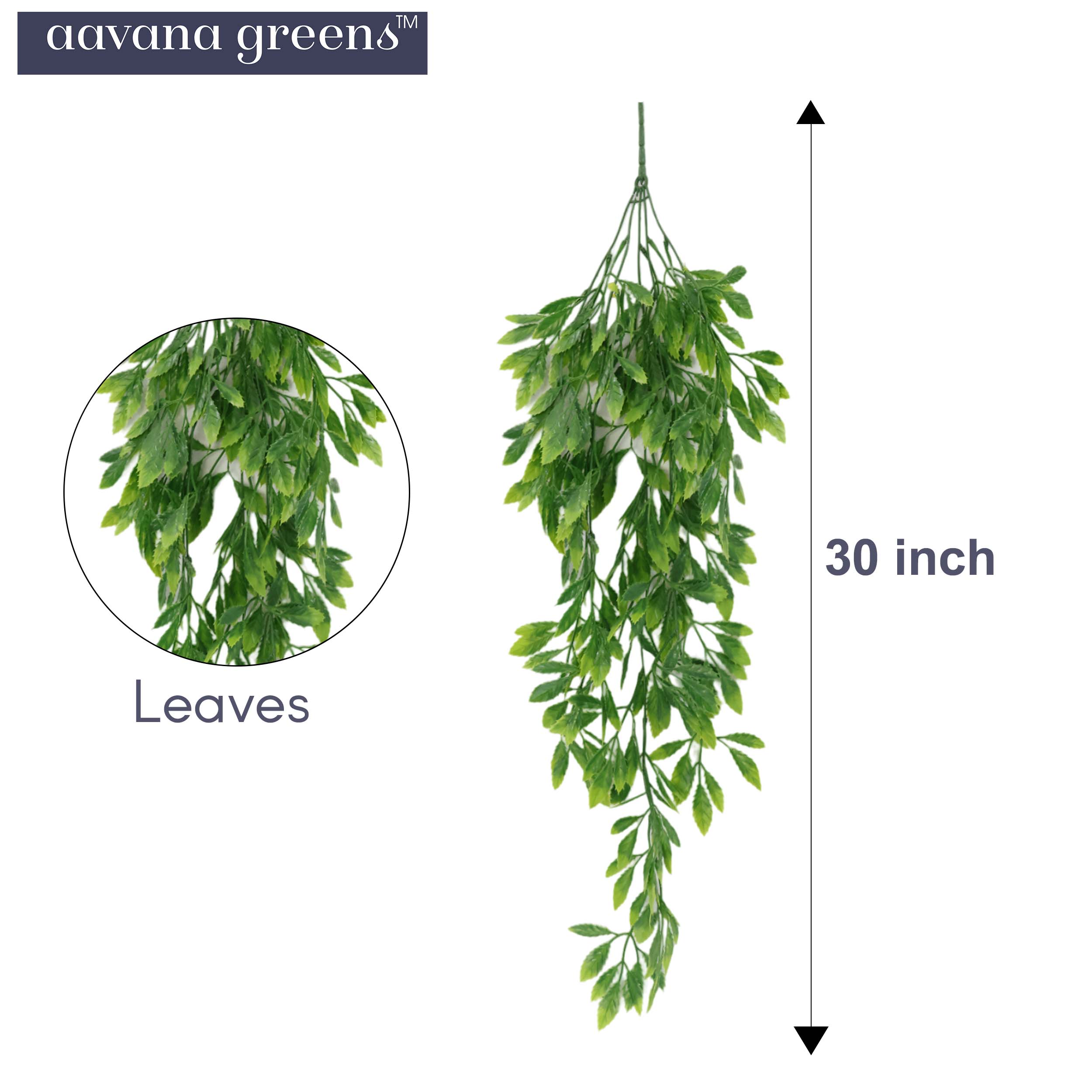 Artificial Hanging Creeper (75 CM)