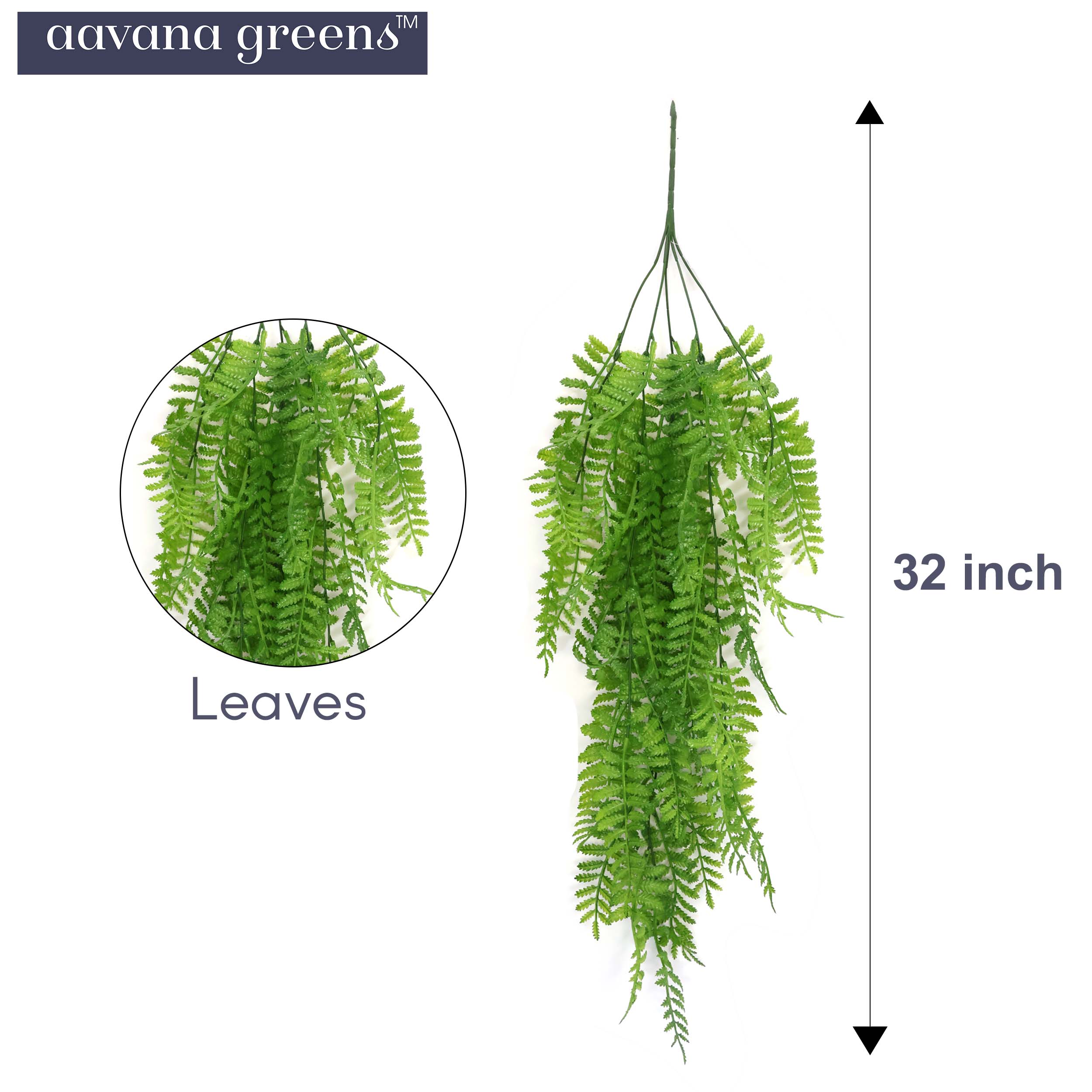 Artificial Hanging Creeper (80 CM)