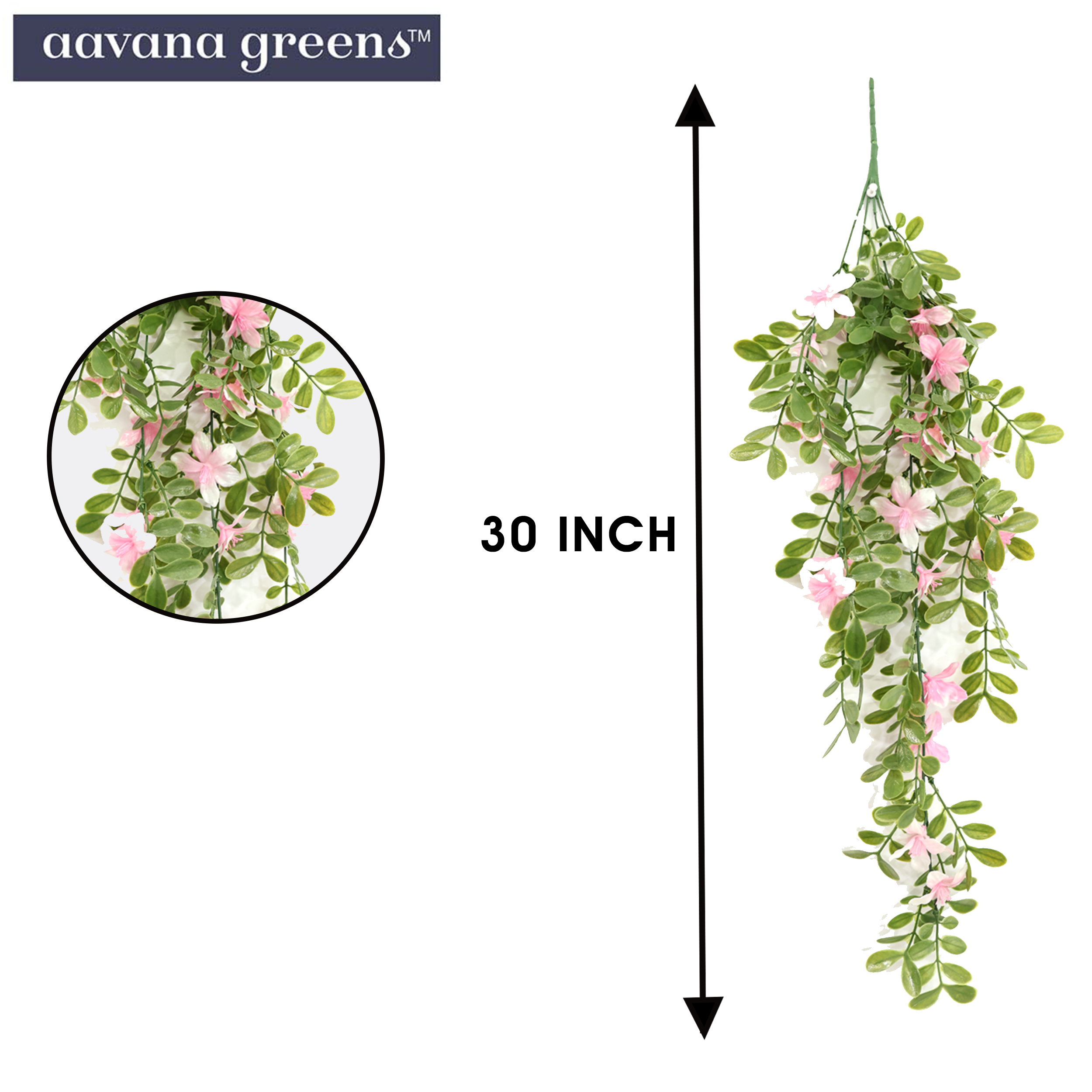 Artificial Hanging Creeper (75 CM) AG-8