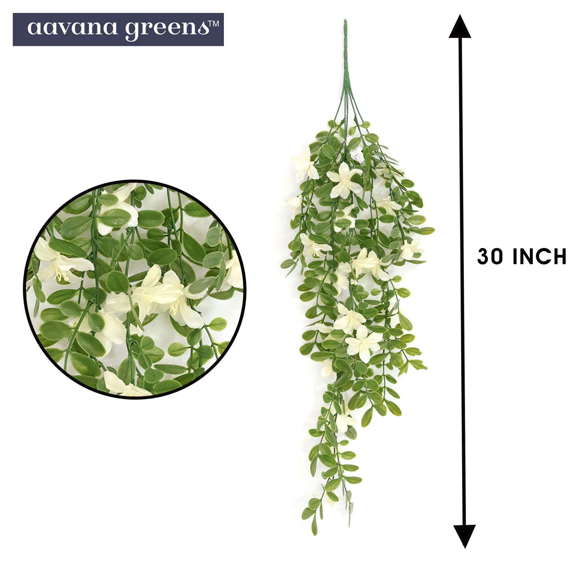 Artificial Hanging Creeper (75 CM) AG-8