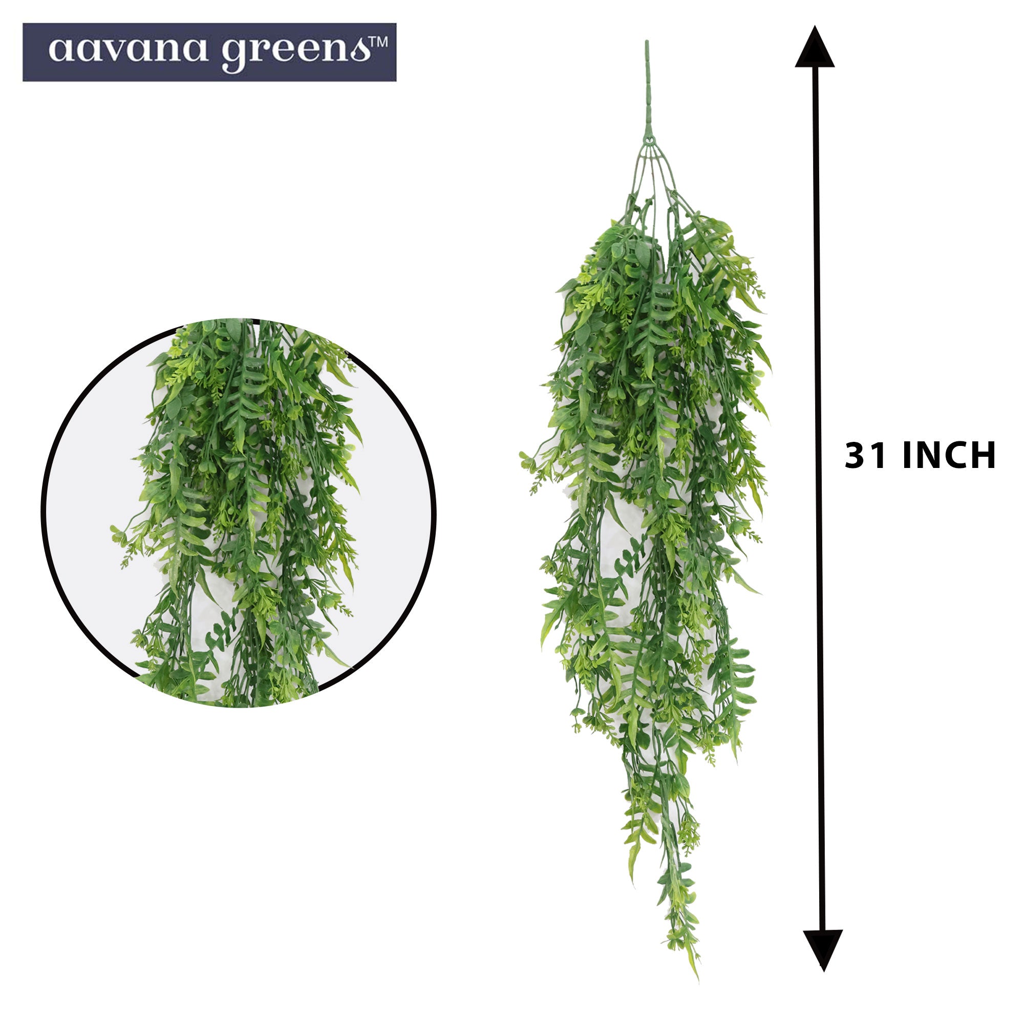 Artificial Hanging Creeper AG-10