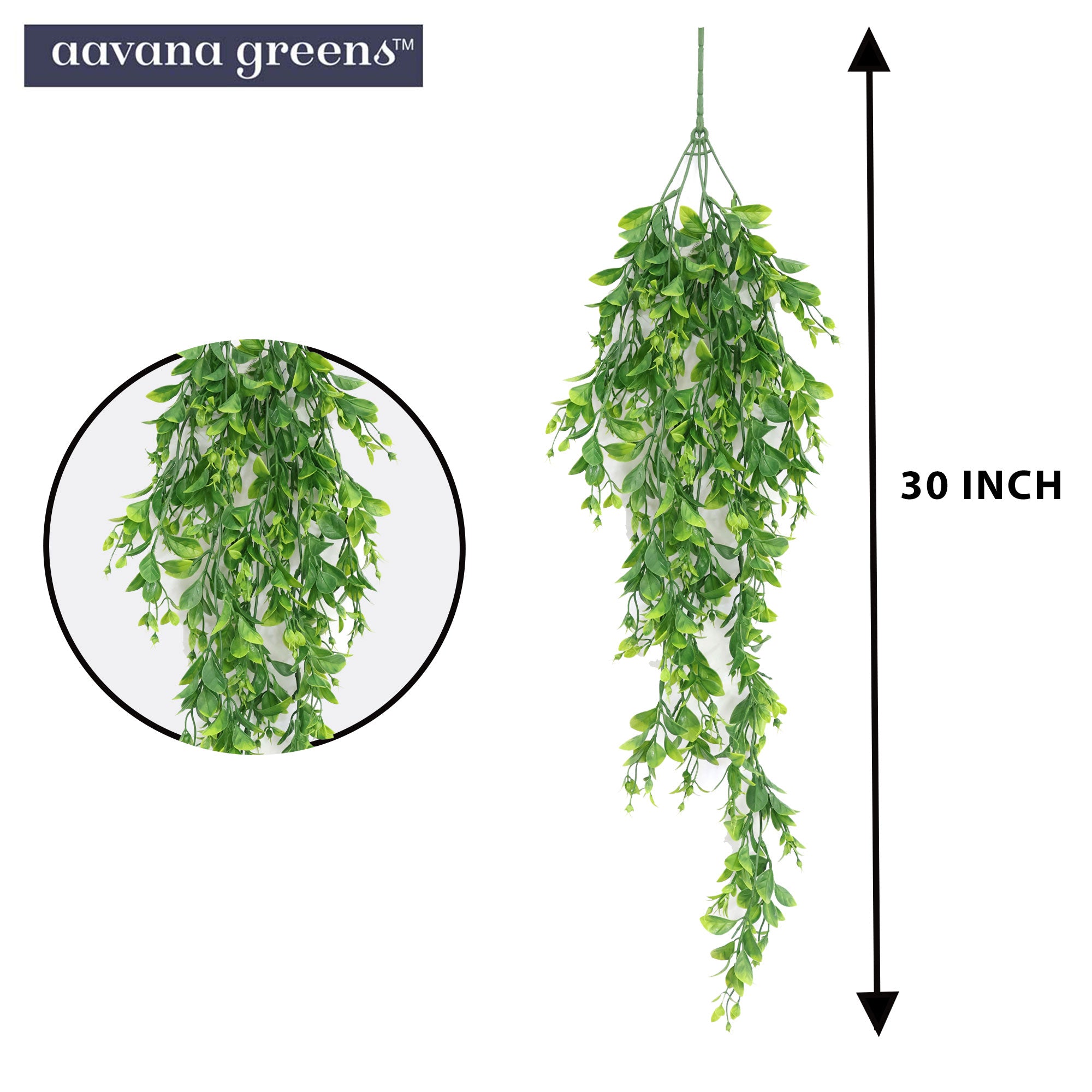 Artificial Hanging Creeper AG-3