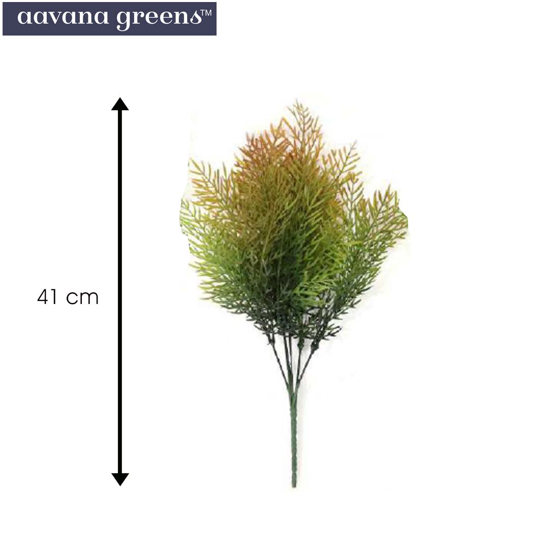 Artificial Bushes (Height - 41 CM)