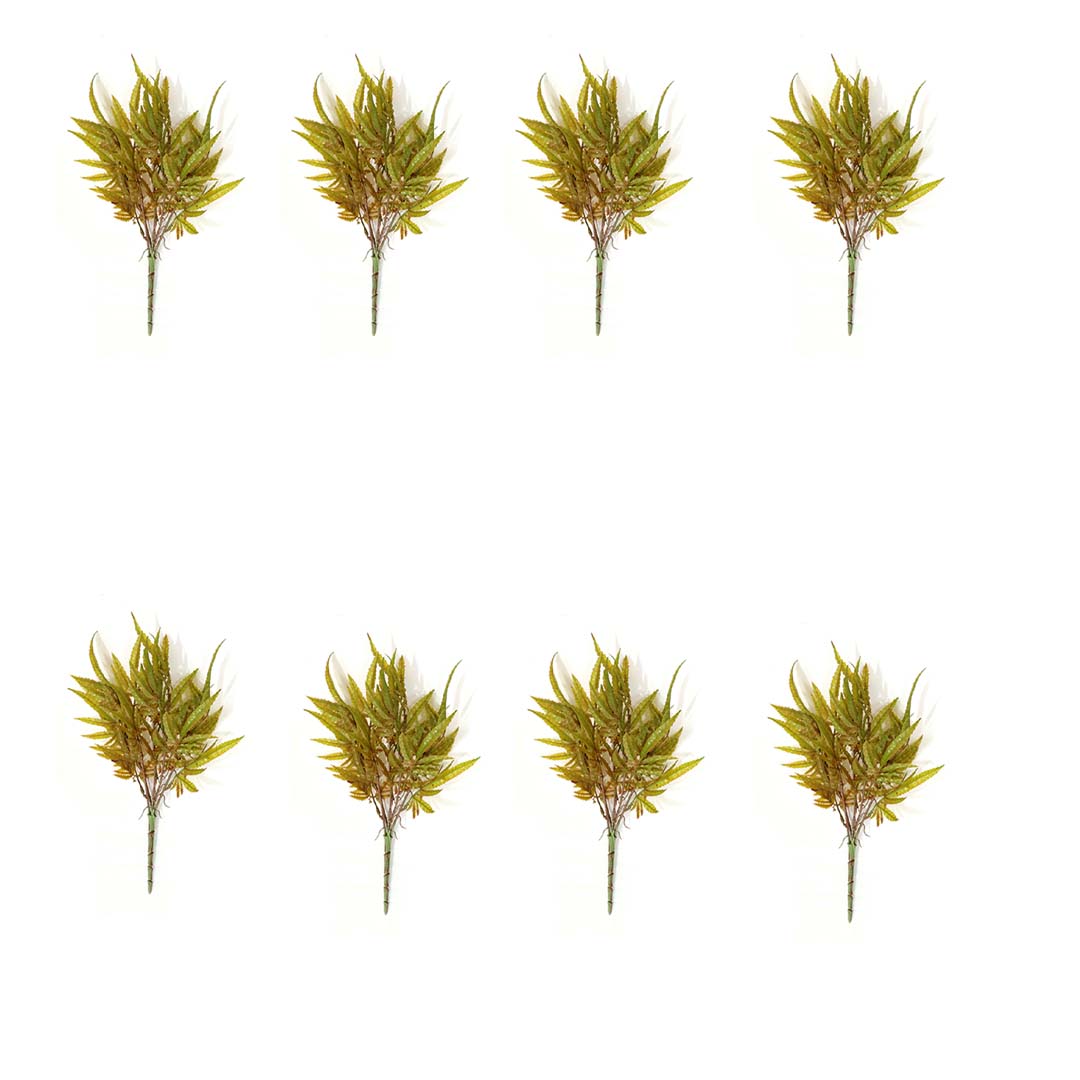 Artificial Bushes (Height - 38 CM)