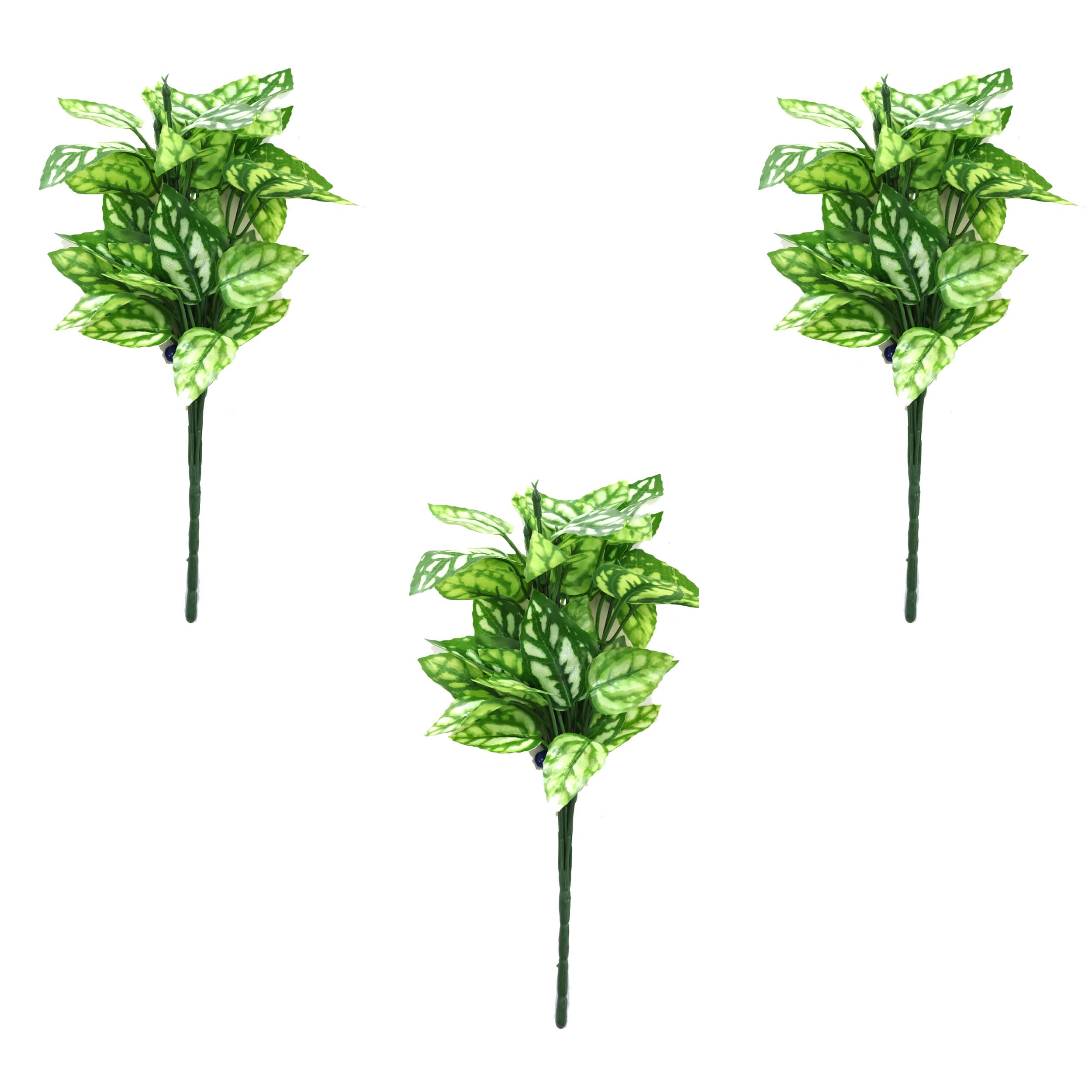 Artificial Bushes (Height - 31 CM)