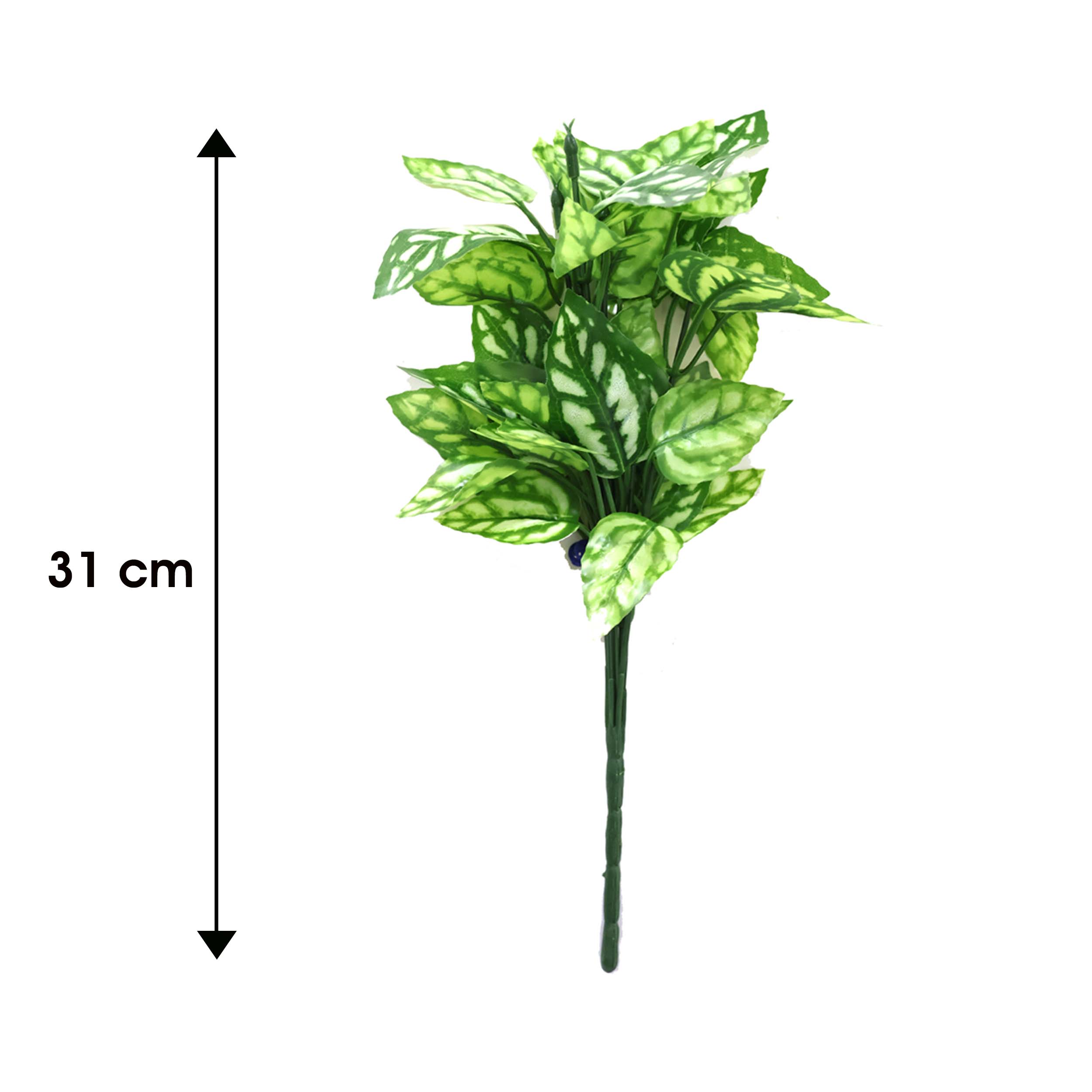 Artificial Bushes (Height - 31 CM)