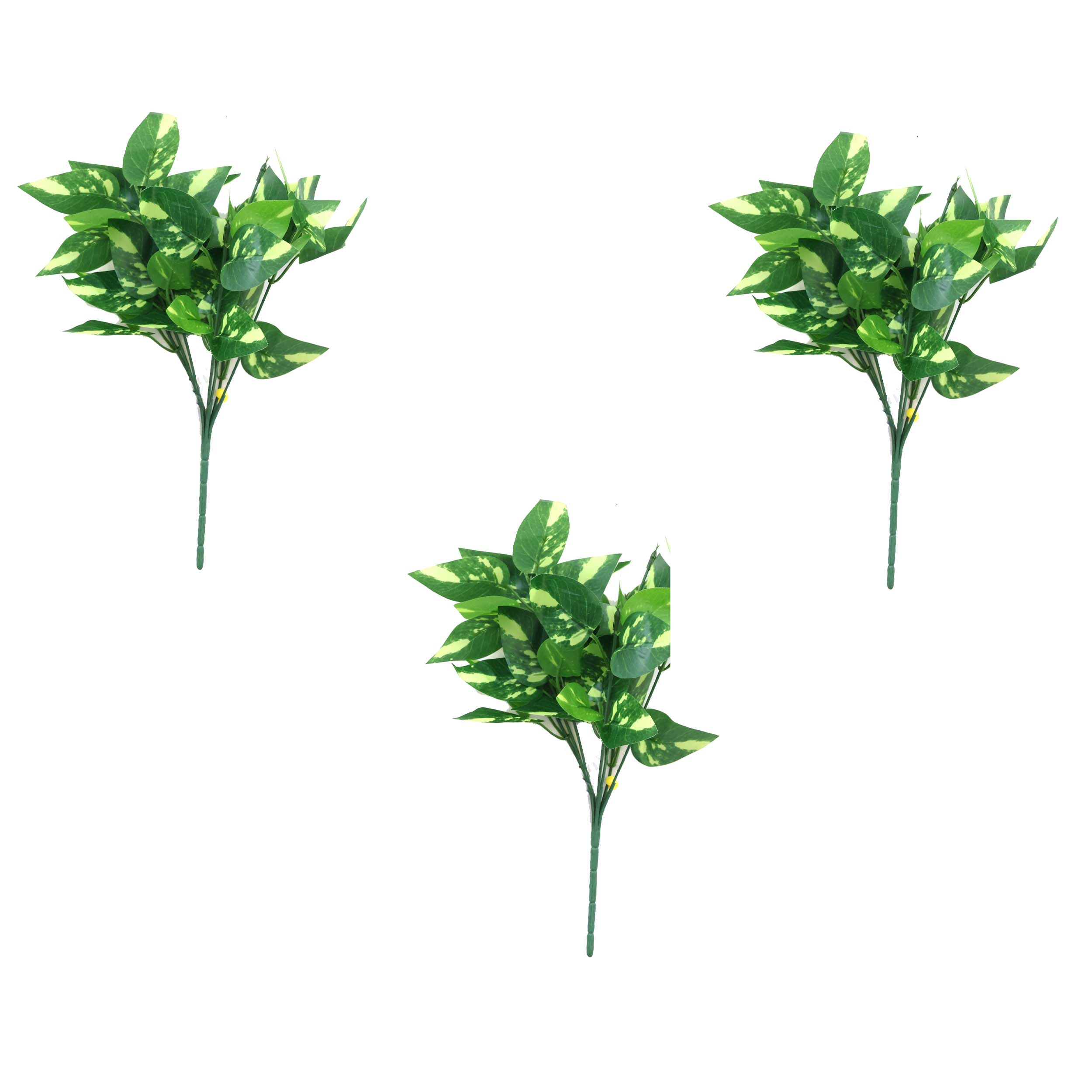 Artificial Bushes (Height - 31 CM)