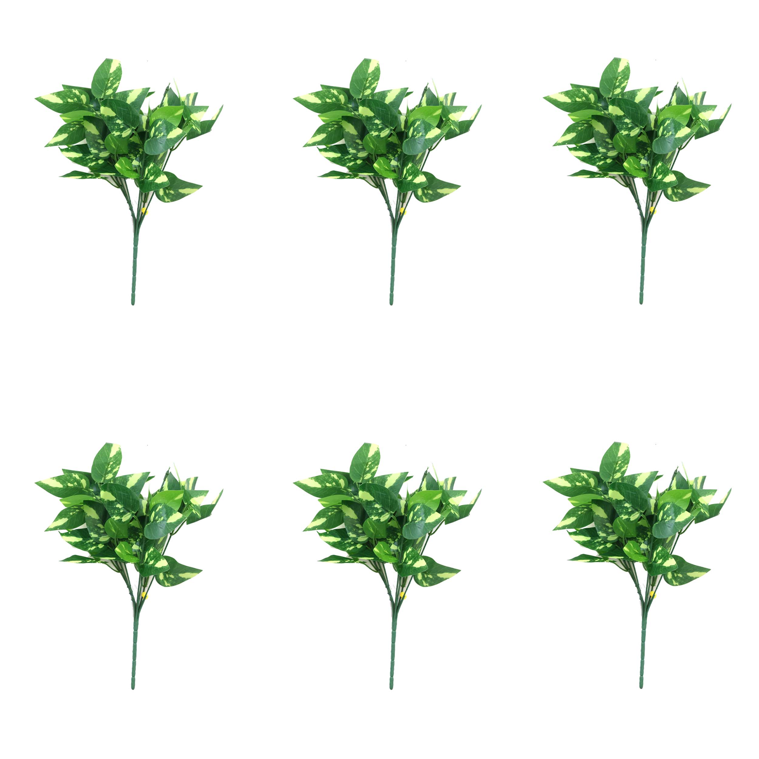 Artificial Bushes (Height - 31 CM)