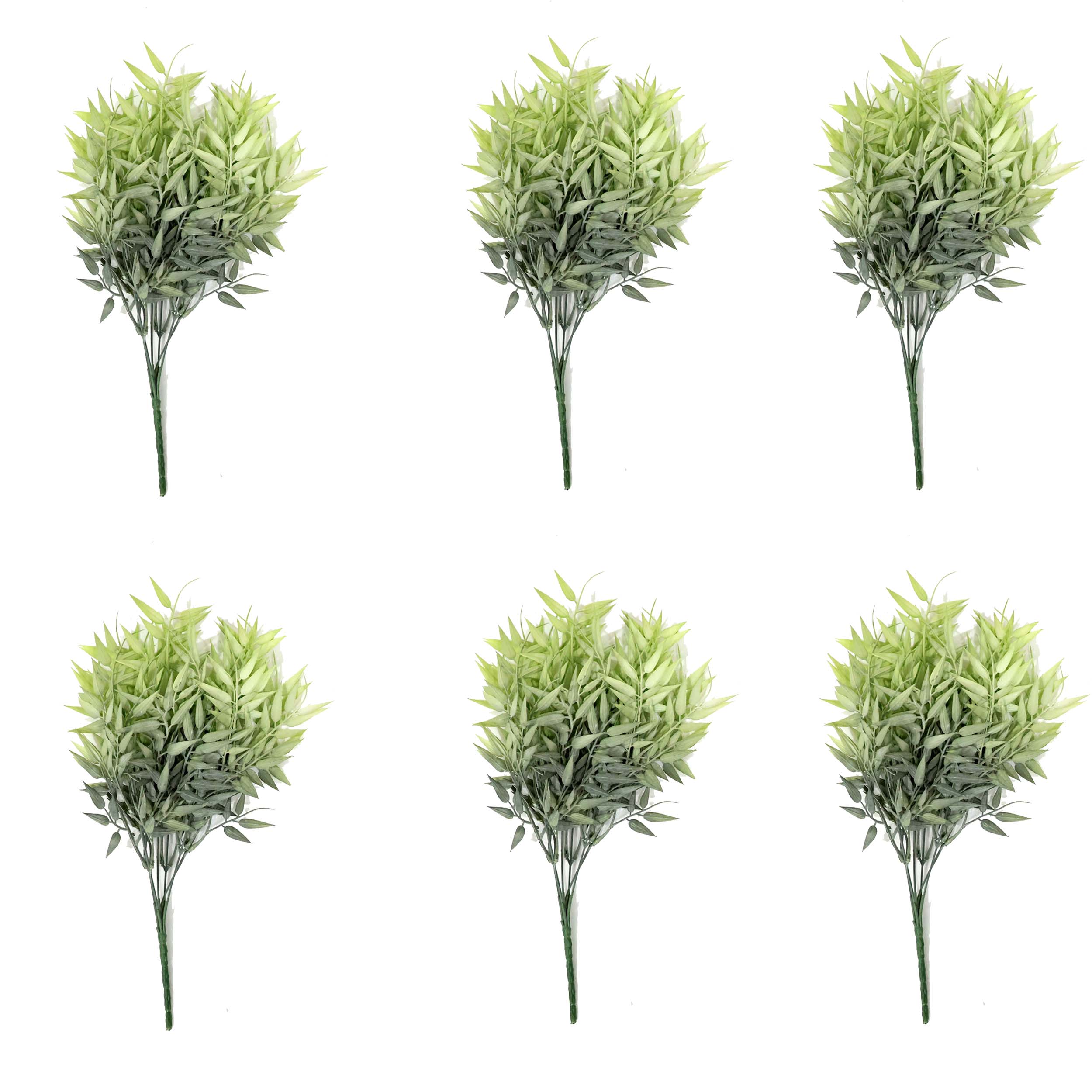 Artificial Bushes (Height - 40 CM)