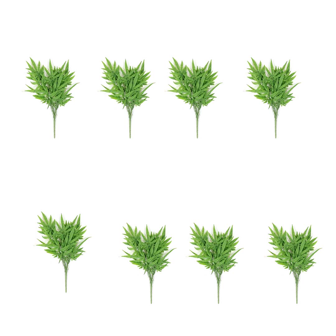 Artificial Bushes (Height - 38 CM)