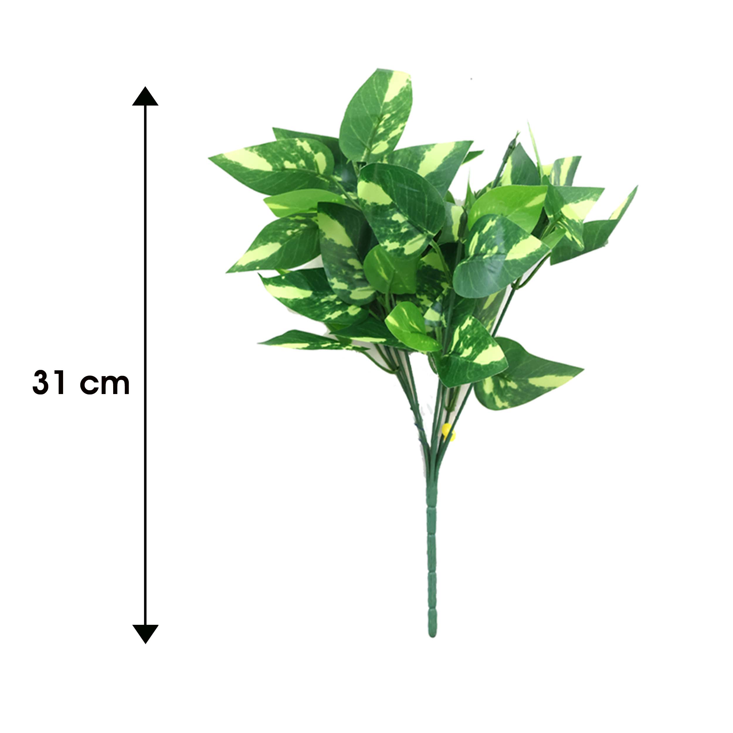 Artificial Bushes (Height - 31 CM)