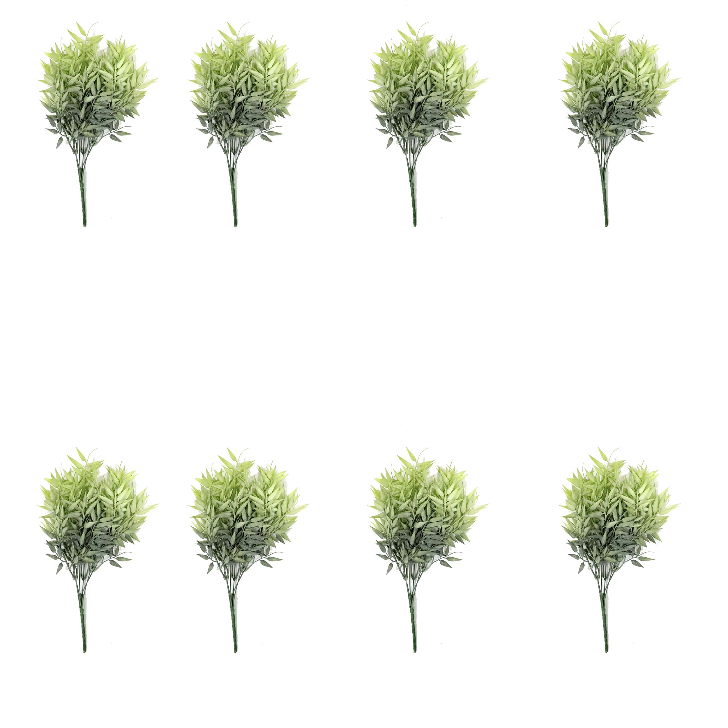 Artificial Bushes (Height - 40 CM)