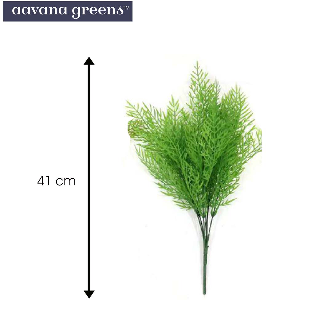 Artificial Bushes (Height - 41 CM)