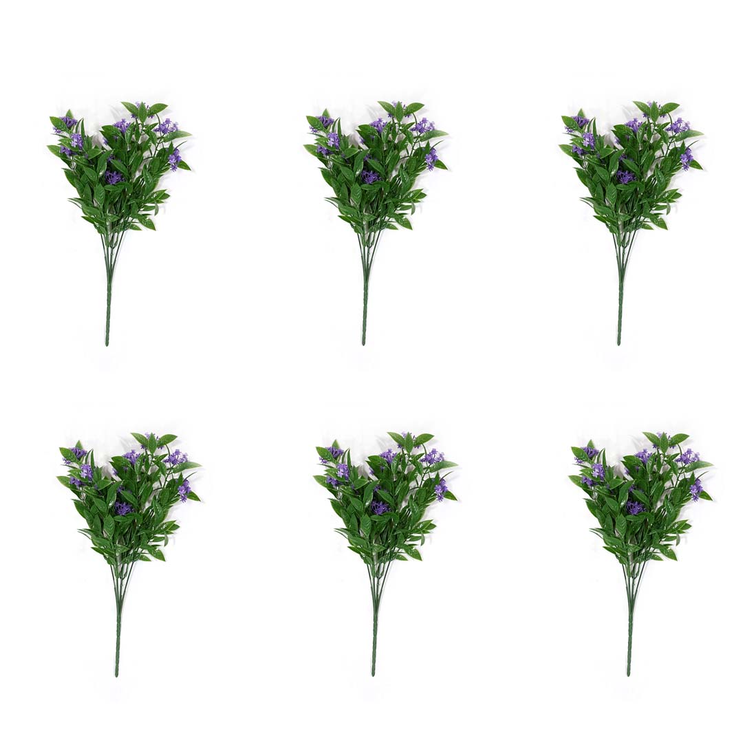 Artificial Bushes (Height - 33 CM)