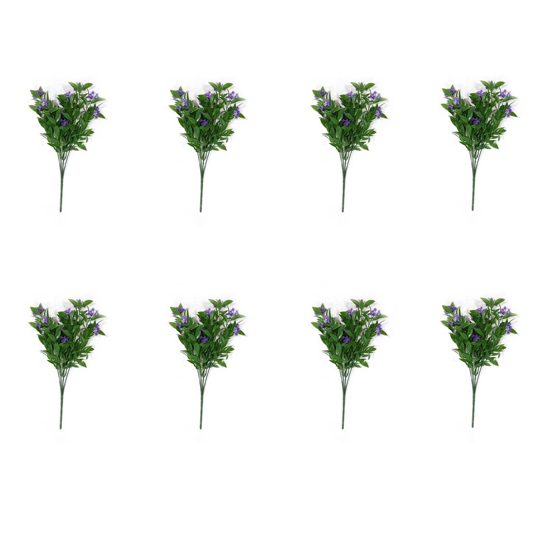 Artificial Bushes (Height - 33 CM)