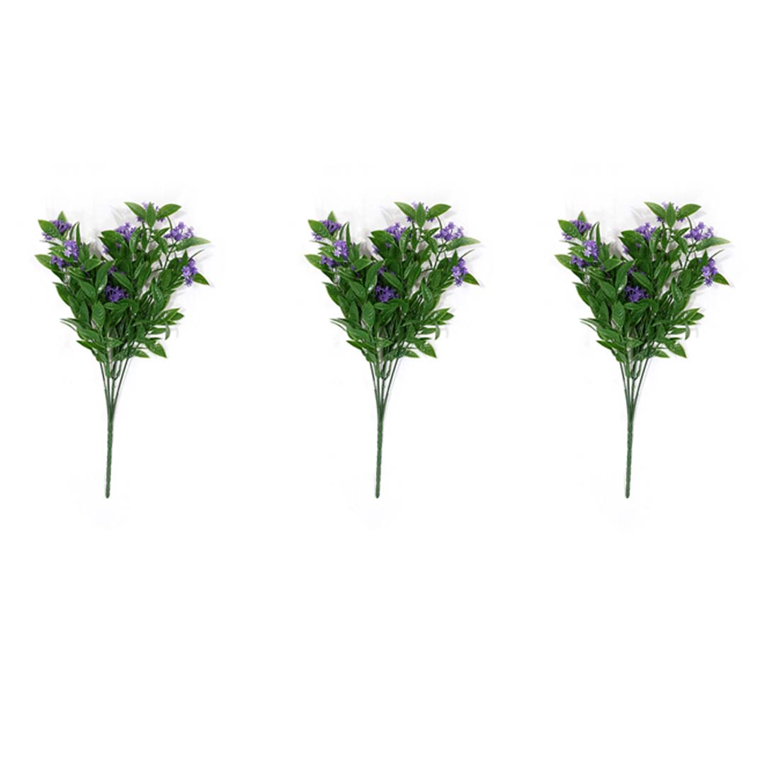 Artificial Bushes (Height - 33 CM)