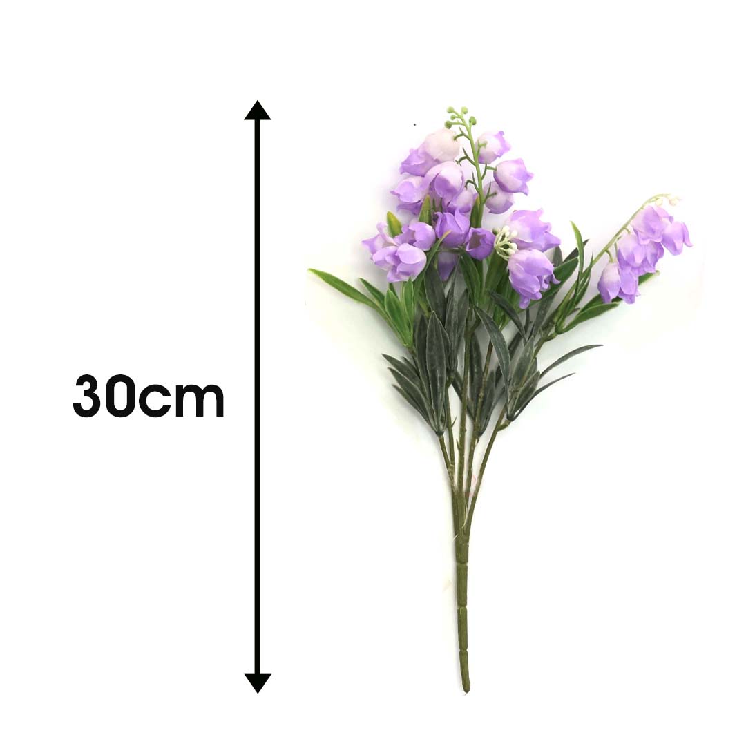 Artificial Bushes (Height - 30 CM)