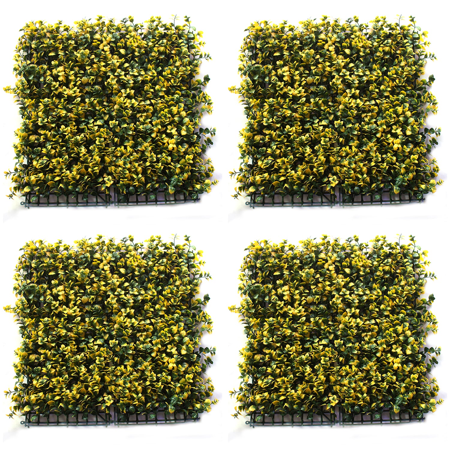 Artificial Vertical Garden Wall Panel 50X50 CM