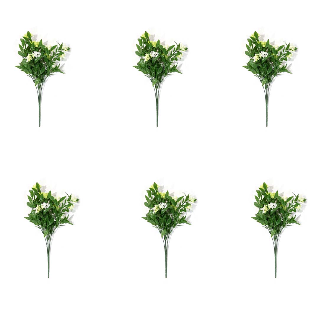 Artificial Bushes (Height - 33 CM)