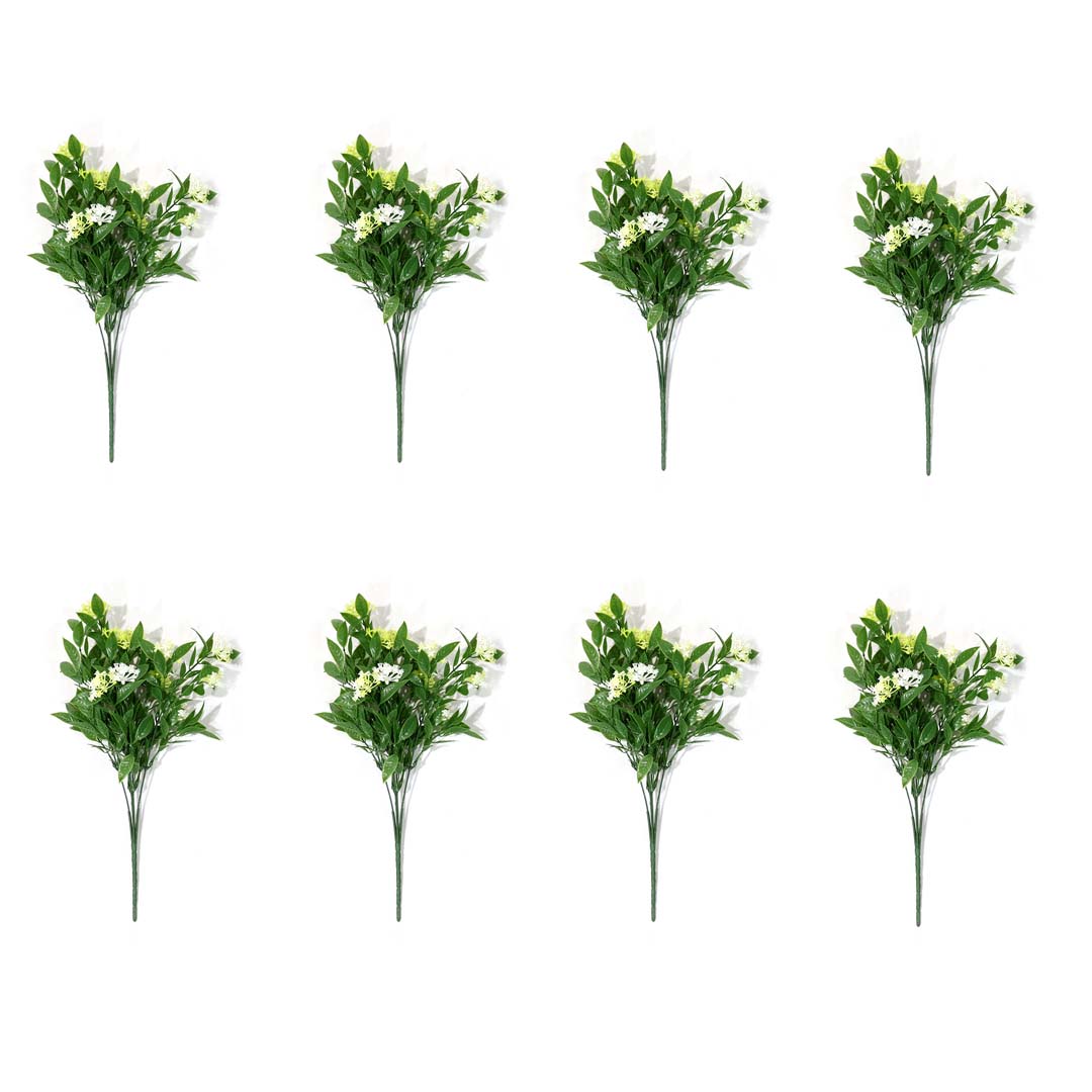 Artificial Bushes (Height - 33 CM)