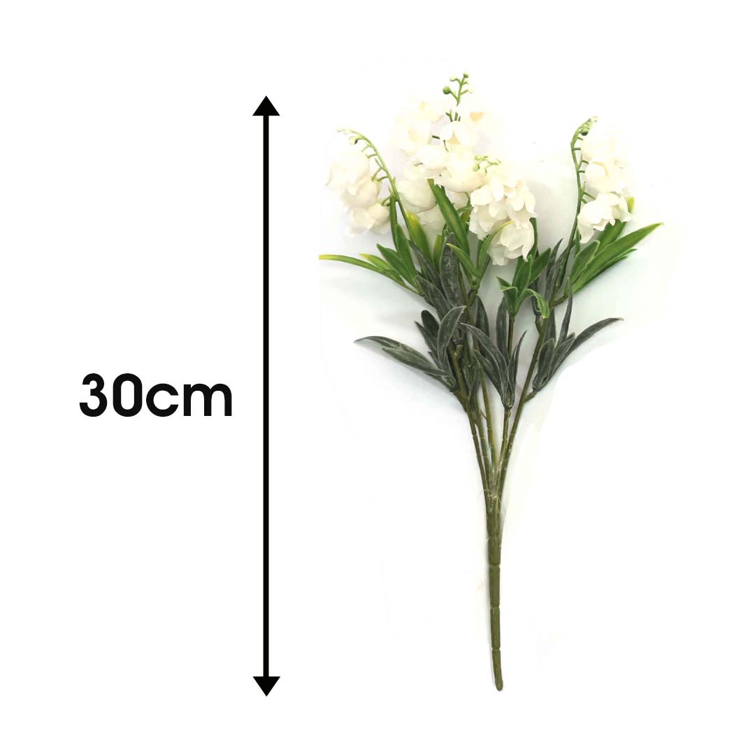 Artificial Bushes (Height - 30 CM)