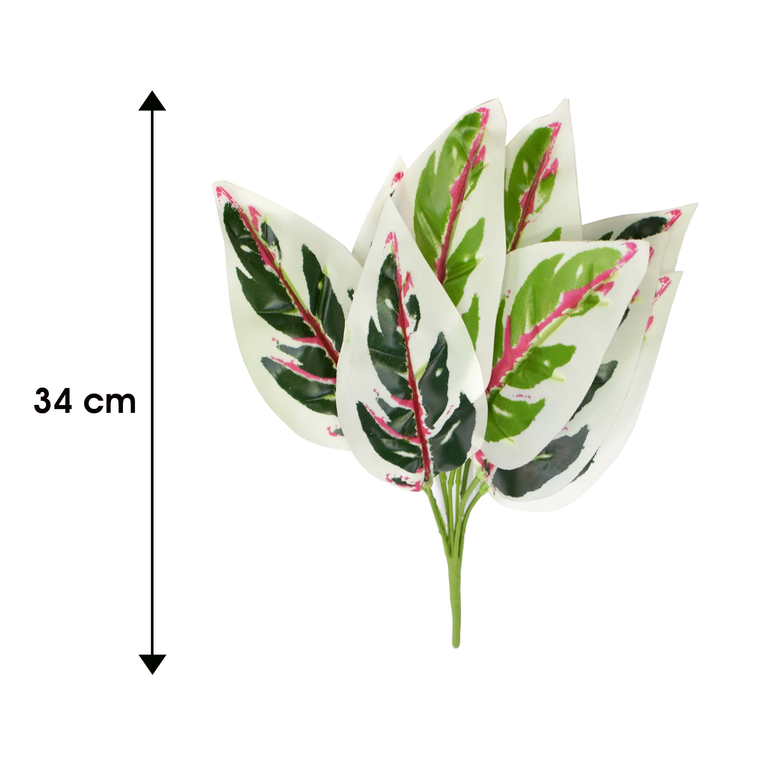 Artificial Bushes (Height - 34 CM)