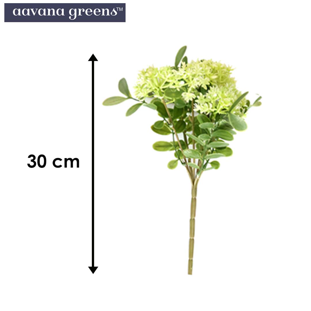 Artificial Bushes (Height - 30 CM)