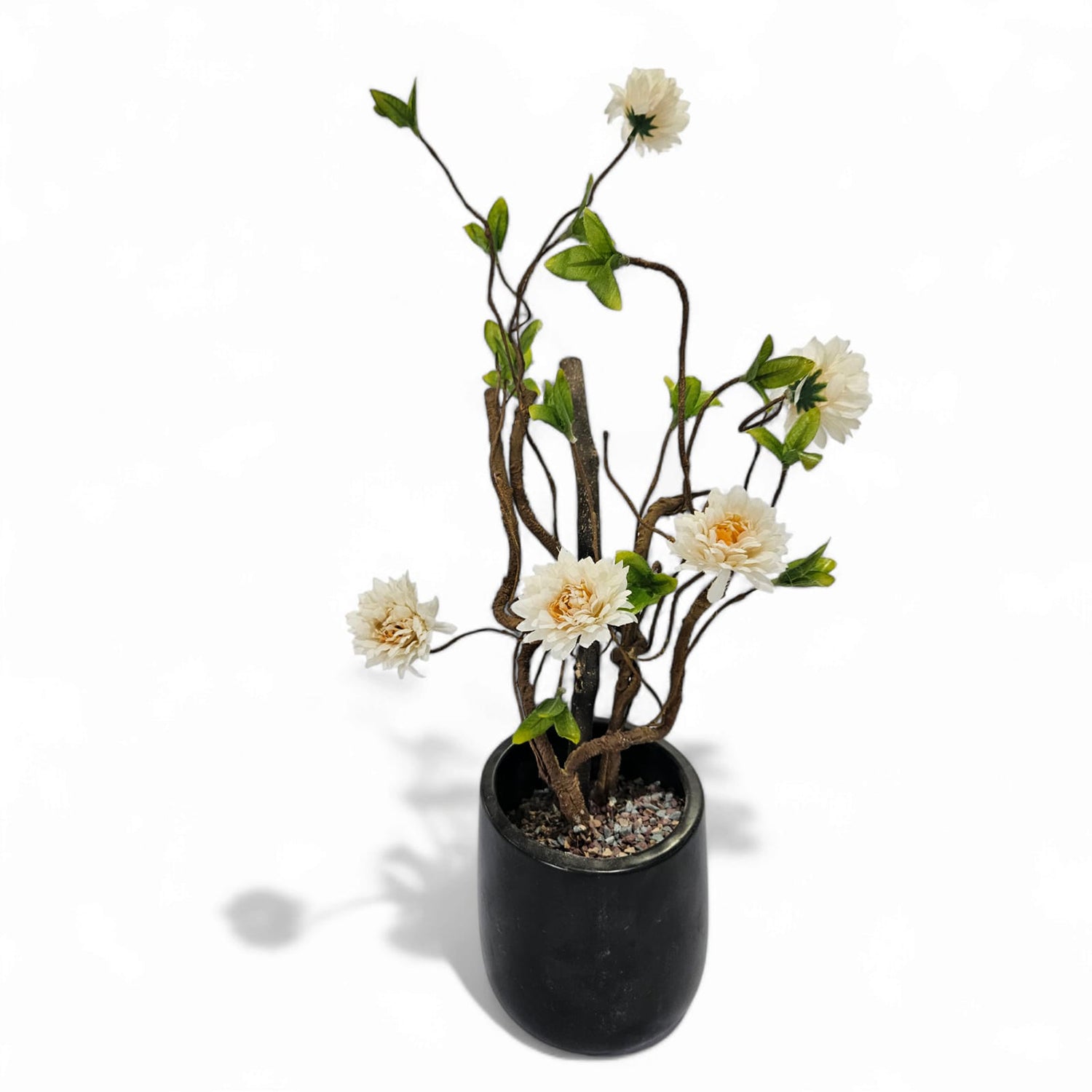 54 cm Artificial Bonsai Plant With Ceramic Pot