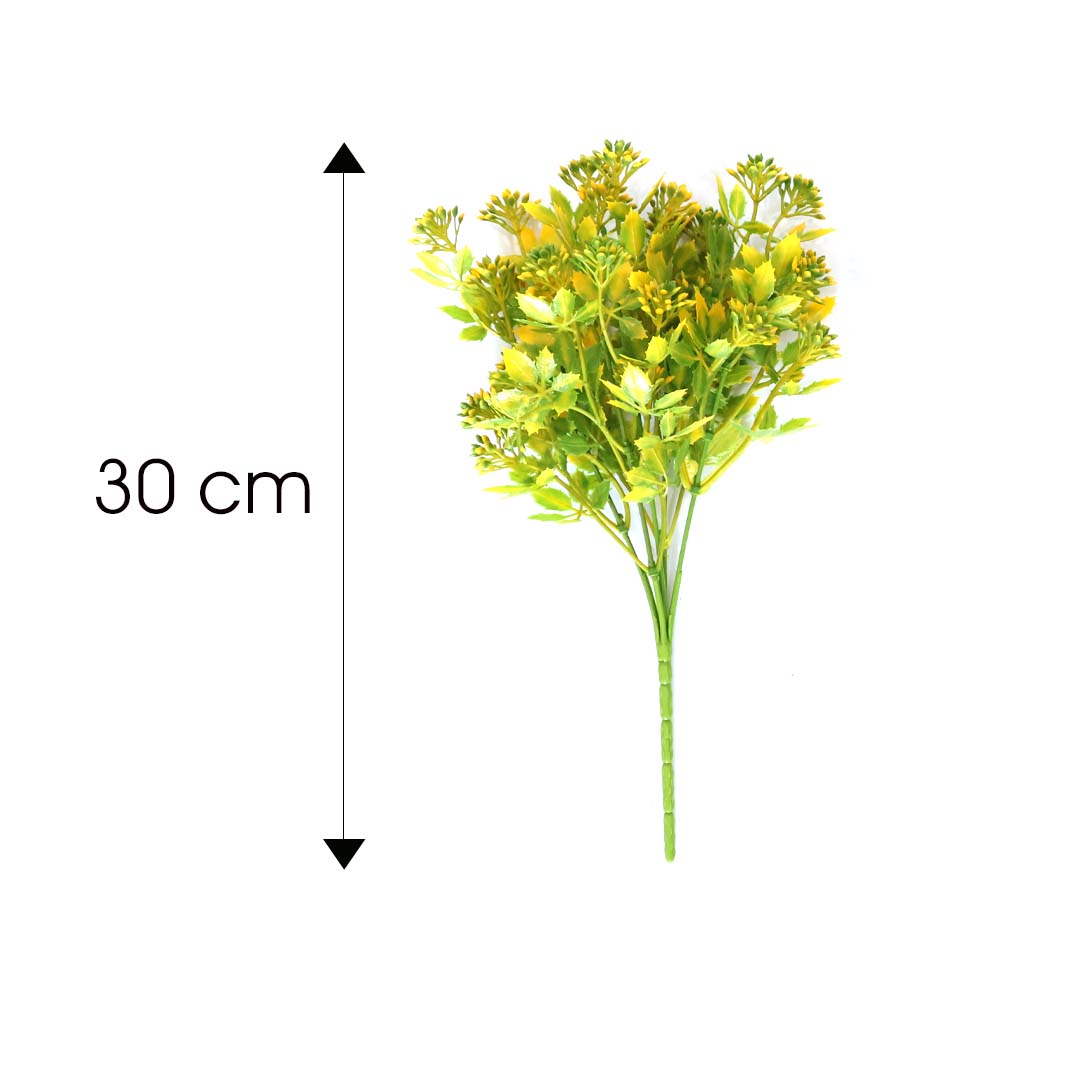 Artificial Bushes (Height - 30 CM)