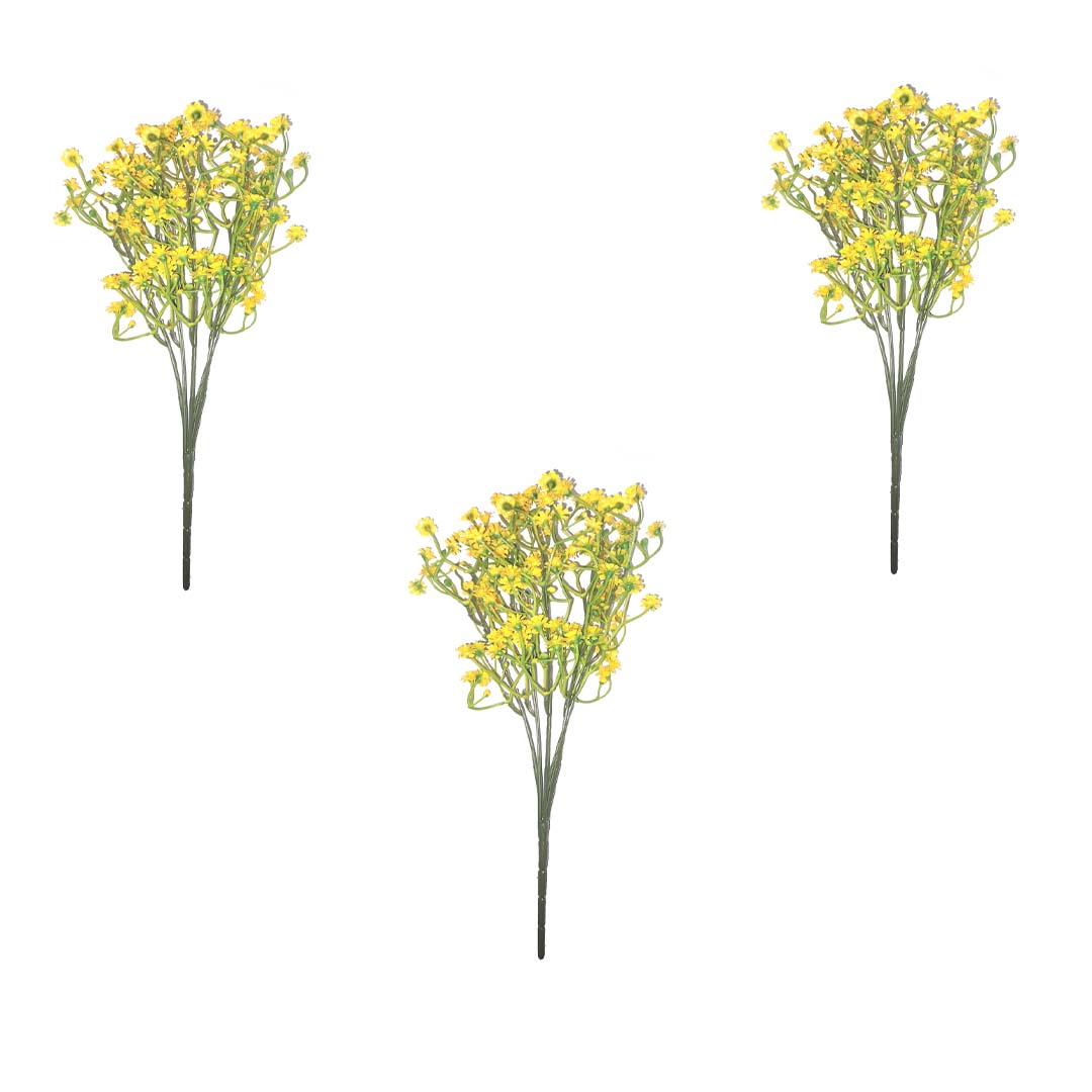 Artificial Bushes (Height - 30 CM)